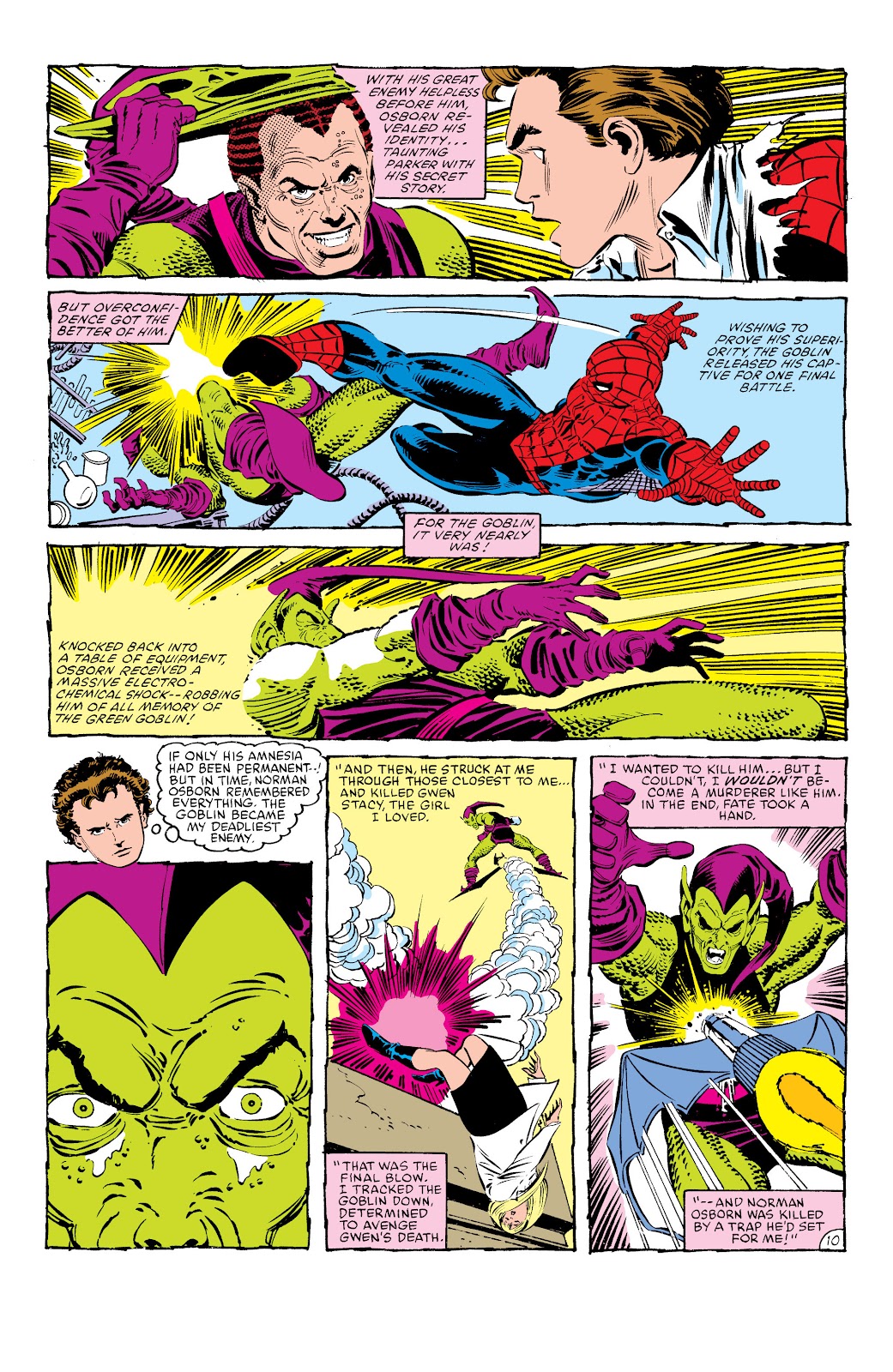The Amazing Spider-Man (1963) issue 249 - Page 11