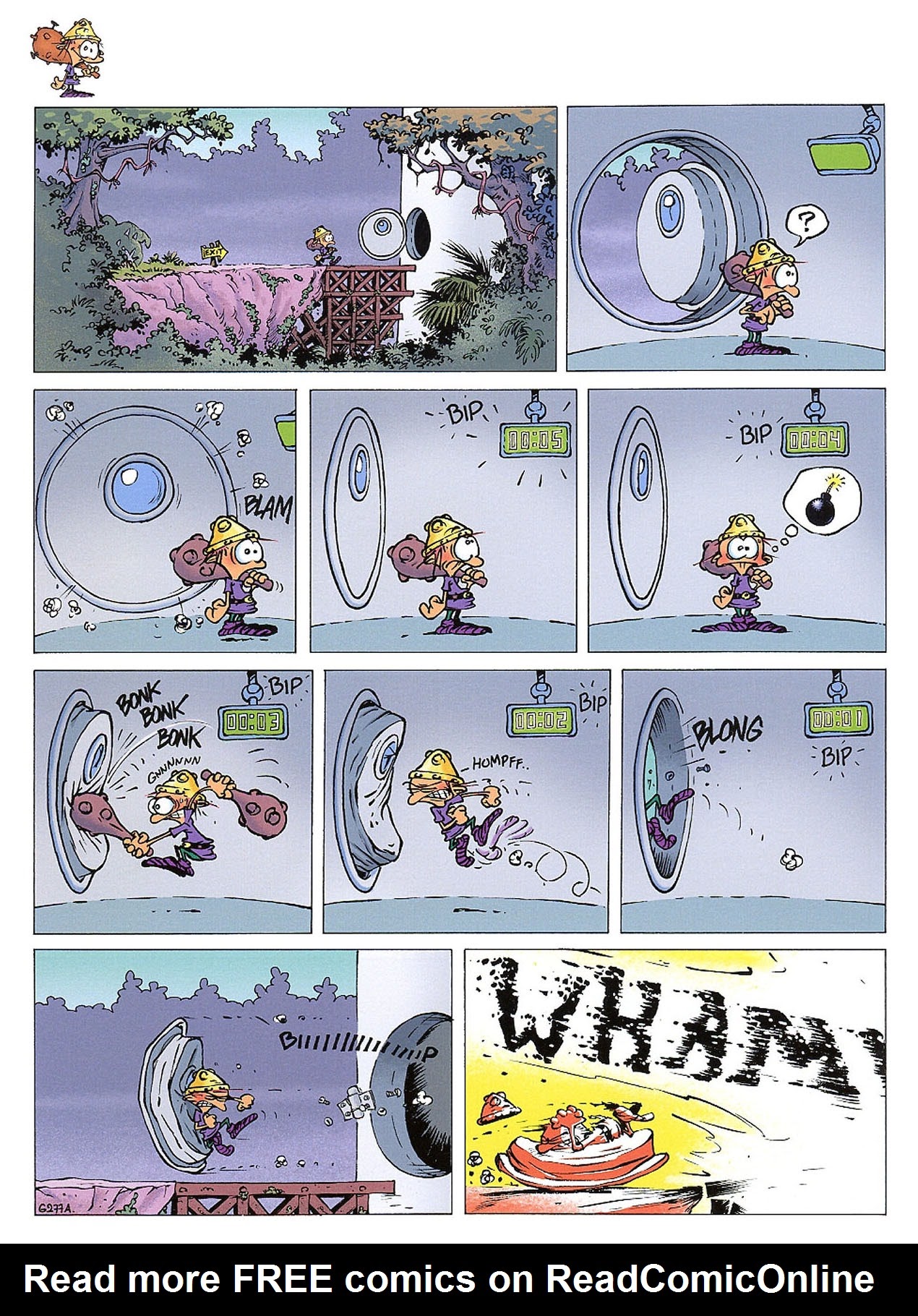 Read online Game Over comic -  Issue #7 - 44