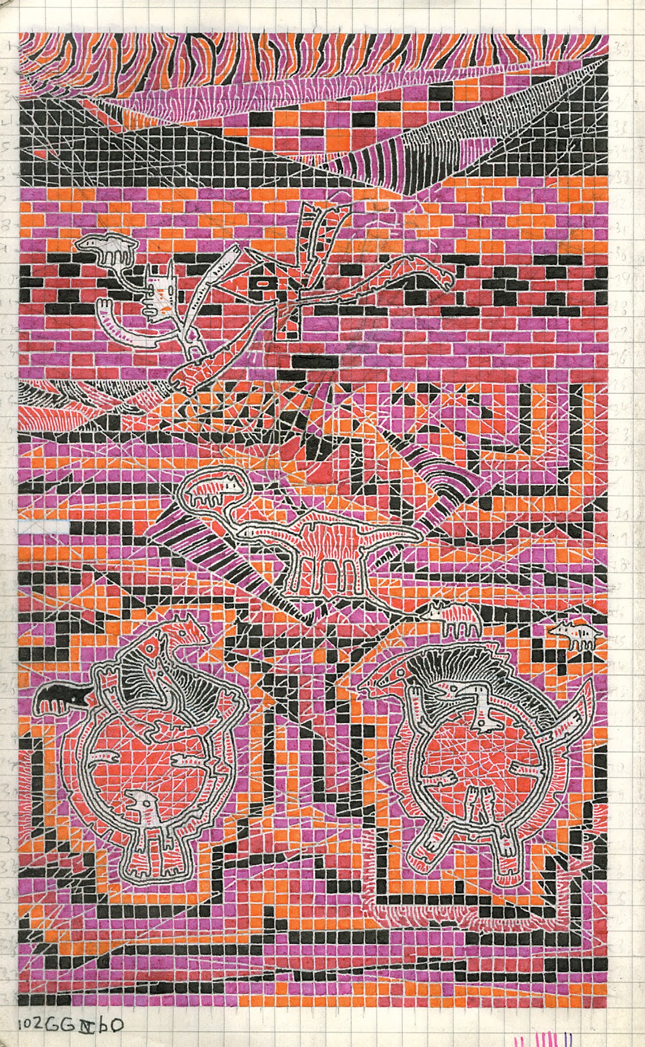 Read online Mountebank comic -  Issue # TPB - 103