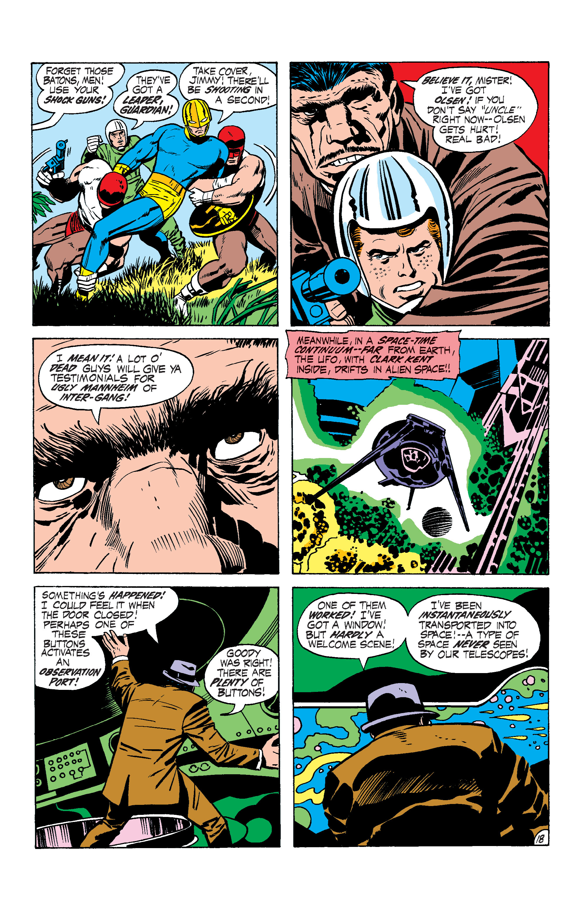 Read online Superman's Pal, Jimmy Olsen by Jack Kirby comic -  Issue # TPB (Part 2) - 62