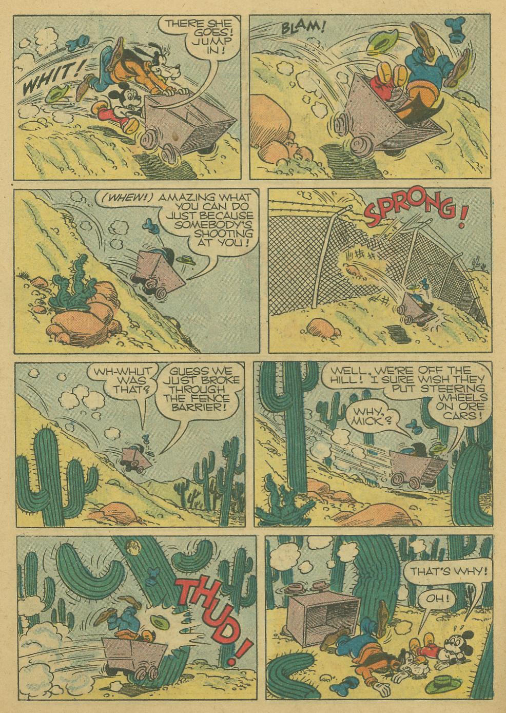 Walt Disney's Comics and Stories issue 210 - Page 30