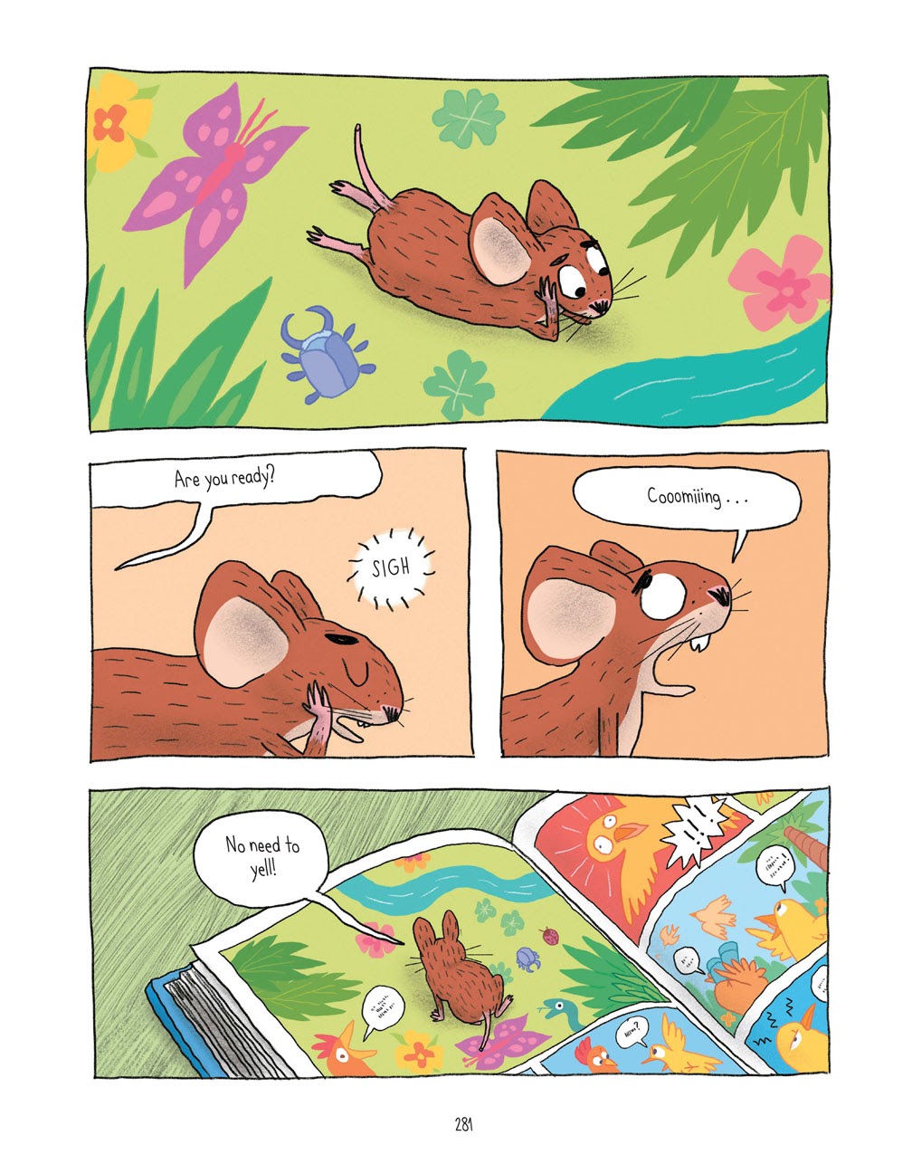 Read online The Witches comic -  Issue # TPB (Part 3) - 87