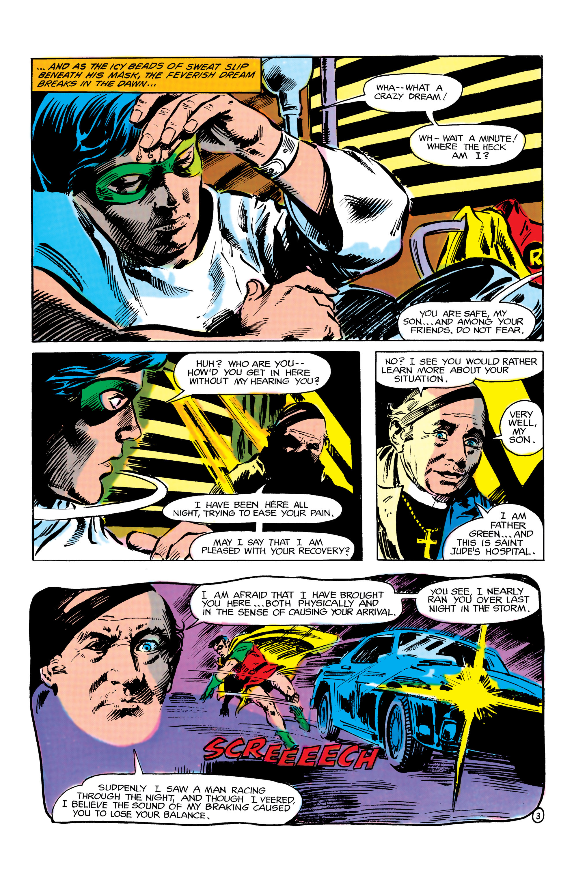 Read online Batman (1940) comic -  Issue #350 - 4