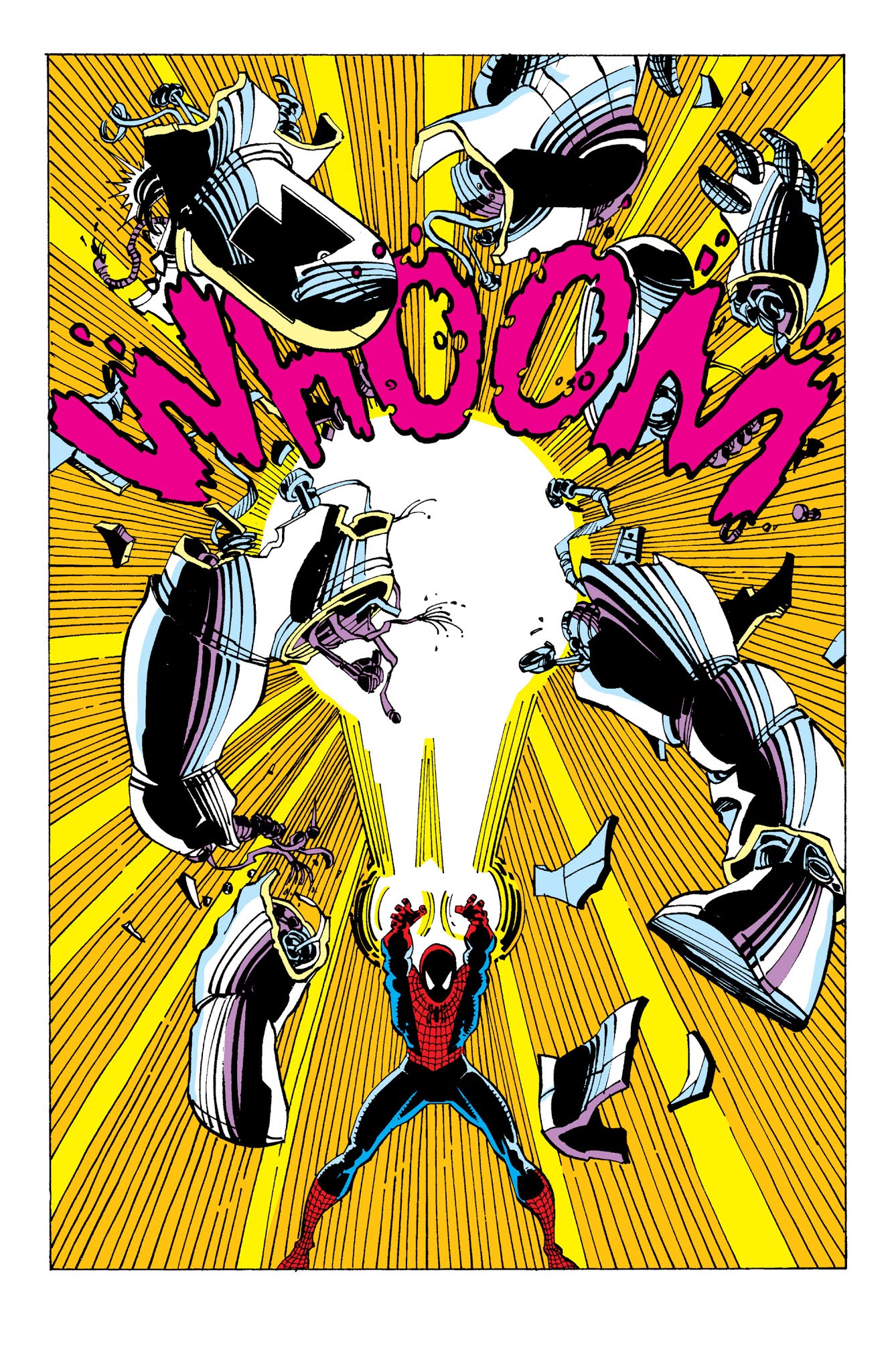 Read online Amazing Spider-Man Epic Collection comic -  Issue # Cosmic Adventures (Part 2) - 85