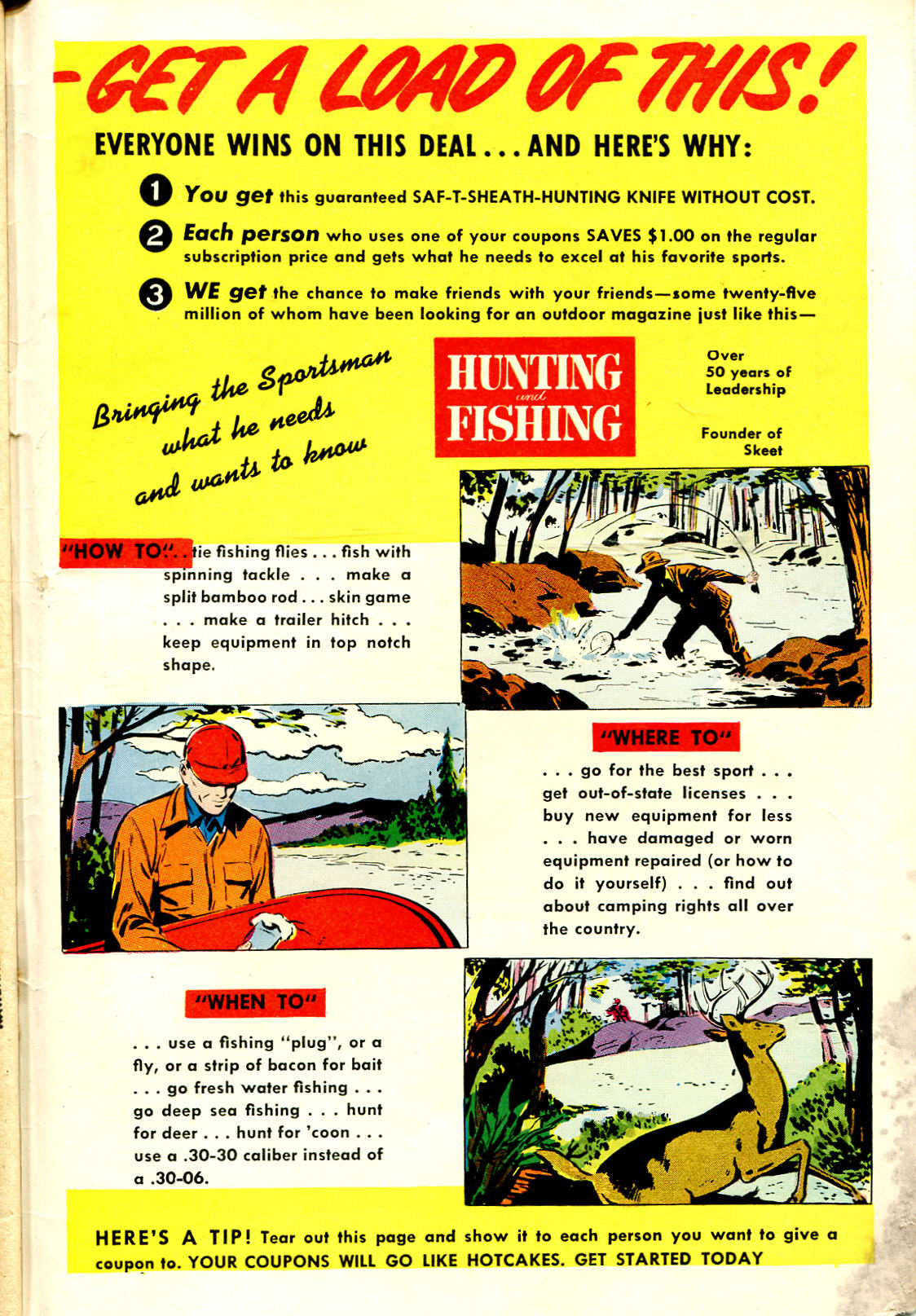 Read online Tip Top Comics comic -  Issue #155 - 43
