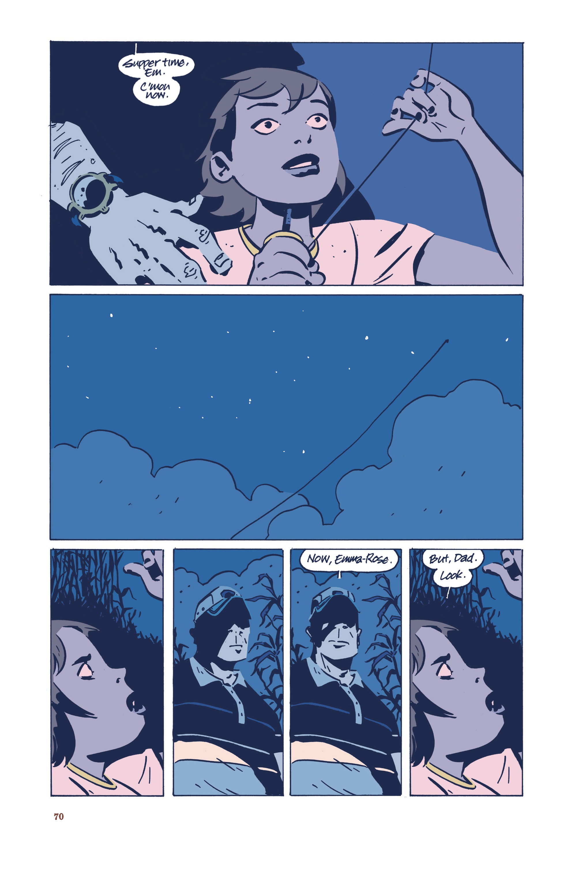 Read online November comic -  Issue # TPB 2 (Part 2) - 53
