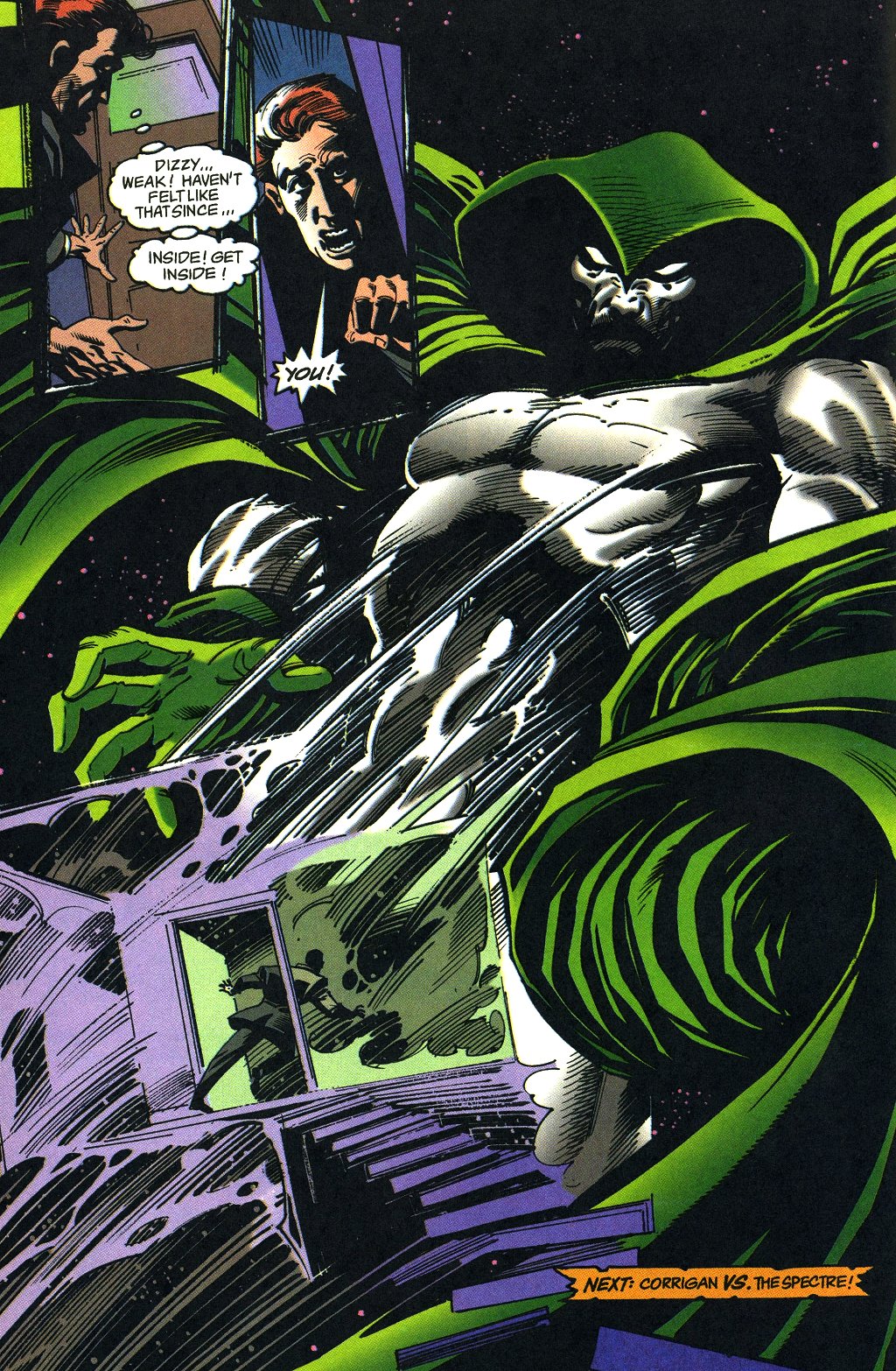 Read online The Spectre (1992) comic -  Issue #6 - 24
