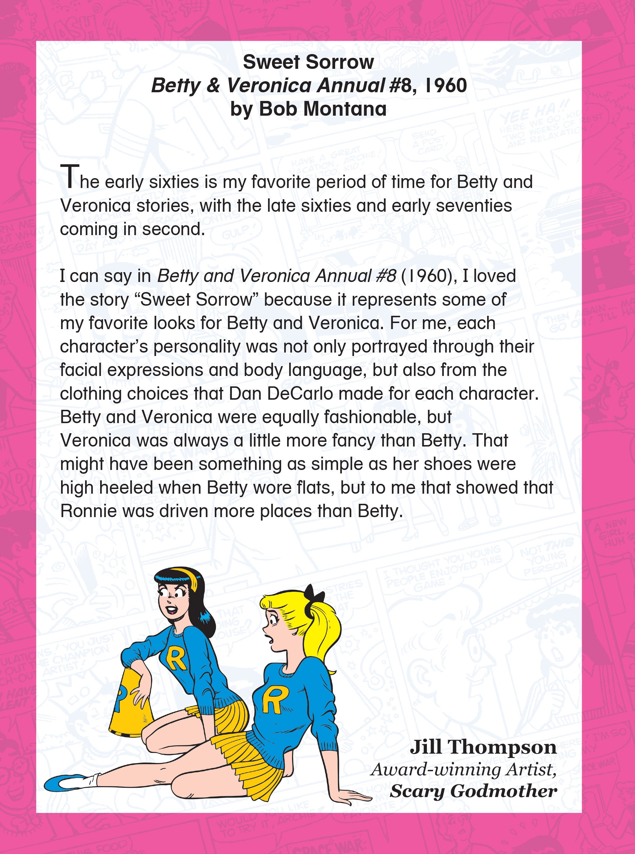Read online Betty & Veronica Friends Double Digest comic -  Issue #245 - 145