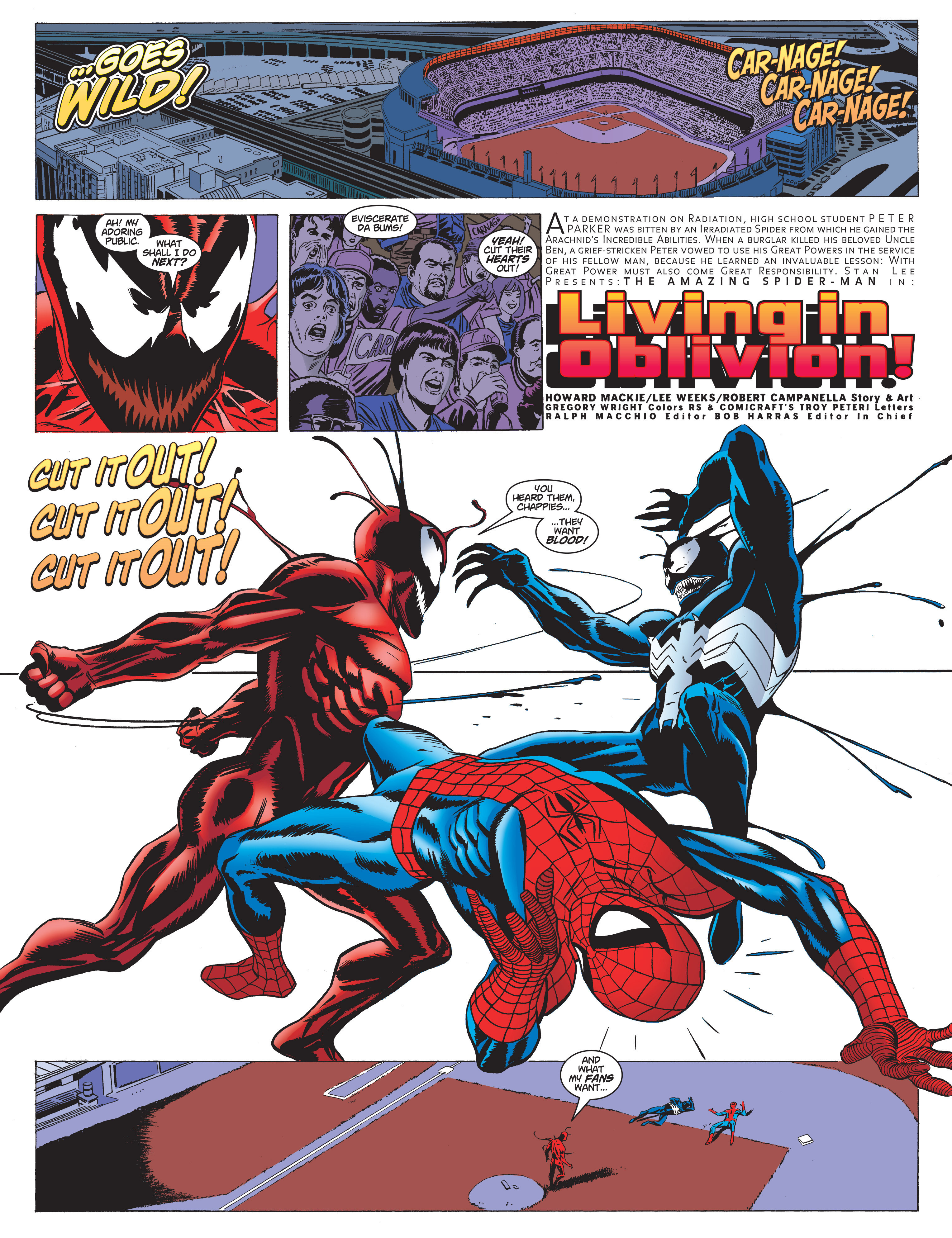 Read online Spider-Man: The Next Chapter comic -  Issue # TPB 3 (Part 1) - 28
