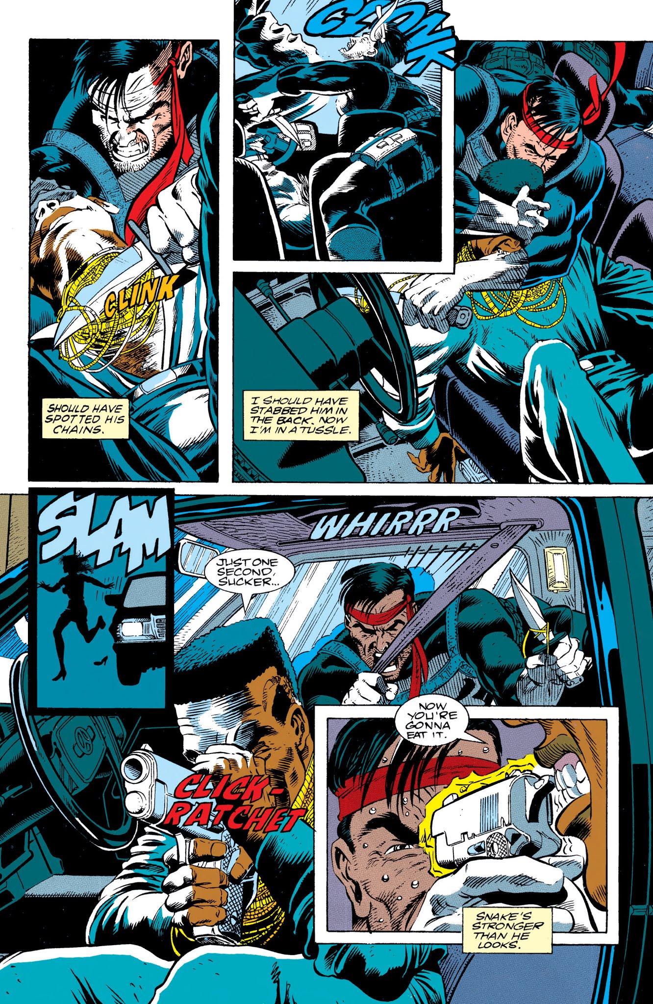 Read online Punisher Epic Collection comic -  Issue # TPB 7 (Part 1) - 13