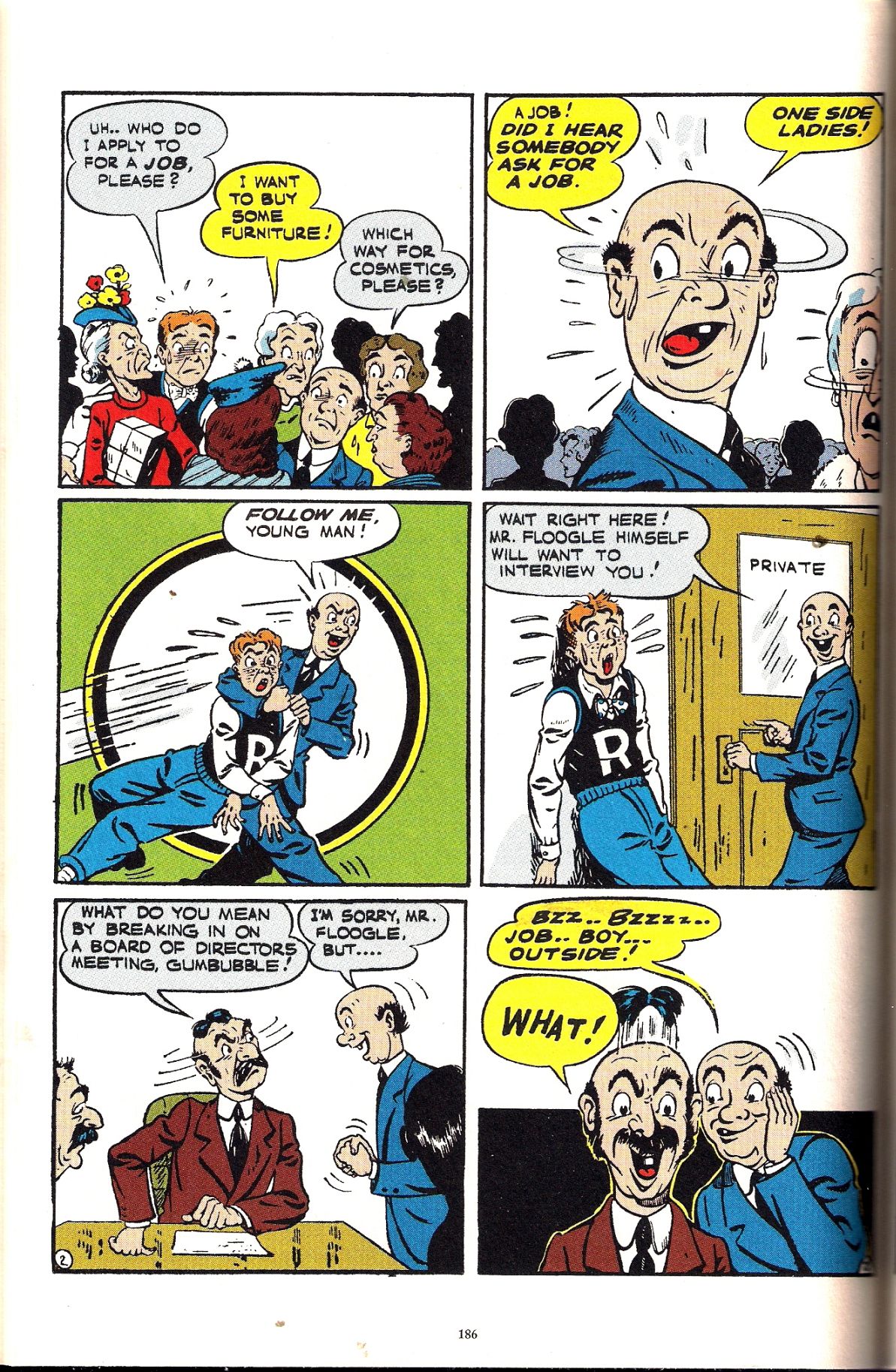 Read online Archie Comics comic -  Issue #014 - 17