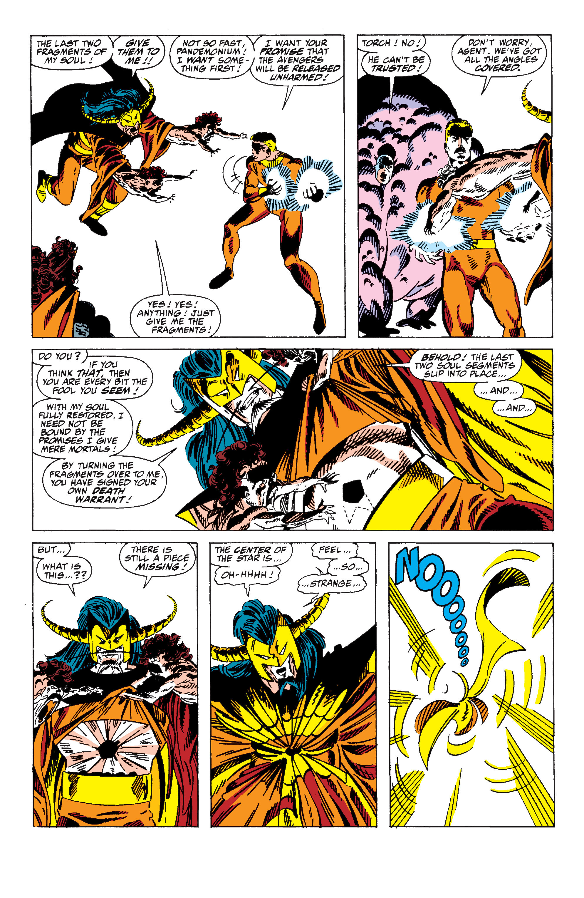 Read online Avengers West Coast (1989) comic -  Issue #52 - 17