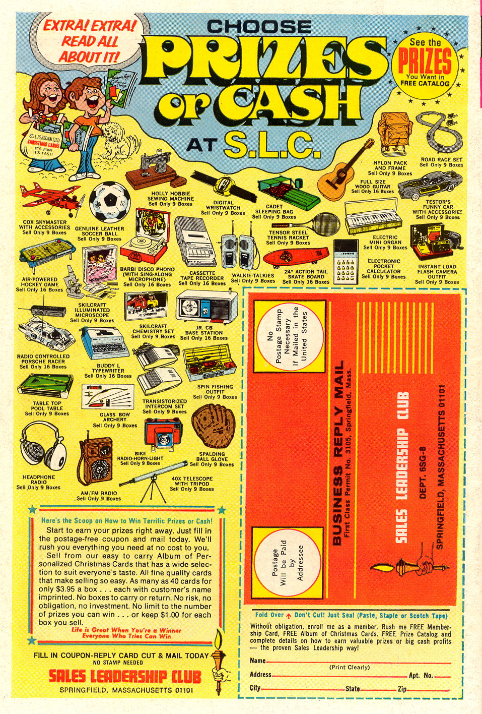 Read online Ripley's Believe it or Not! (1965) comic -  Issue #65 - 36