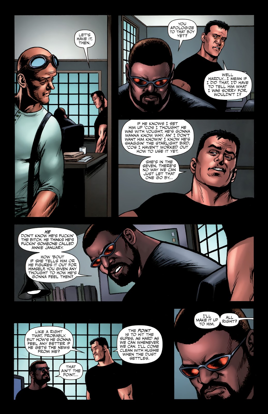 The Boys issue 44 - Page 20