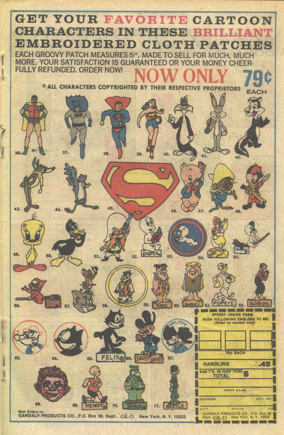 Read online Walt Disney Daisy and Donald comic -  Issue #10 - 19