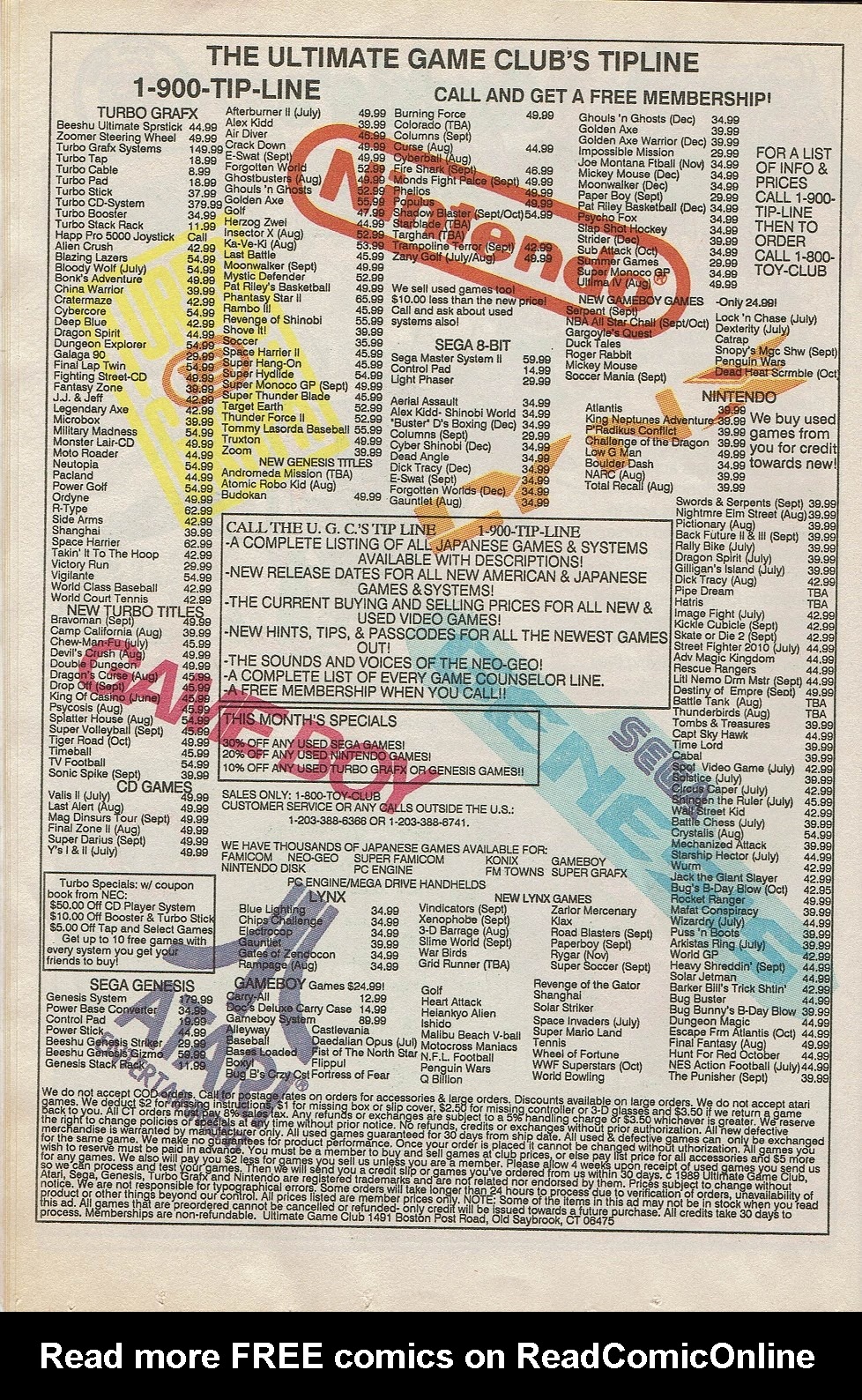 Read online Jughead (1987) comic -  Issue #21 - 12