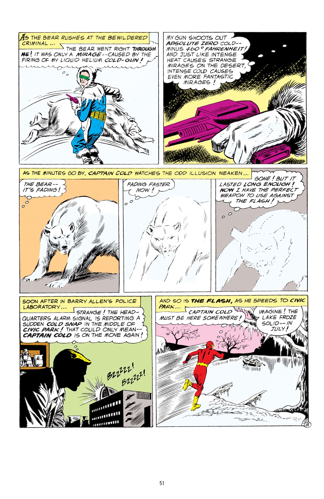 Read online The Flash: The Silver Age comic -  Issue # TPB 1 (Part 1) - 51