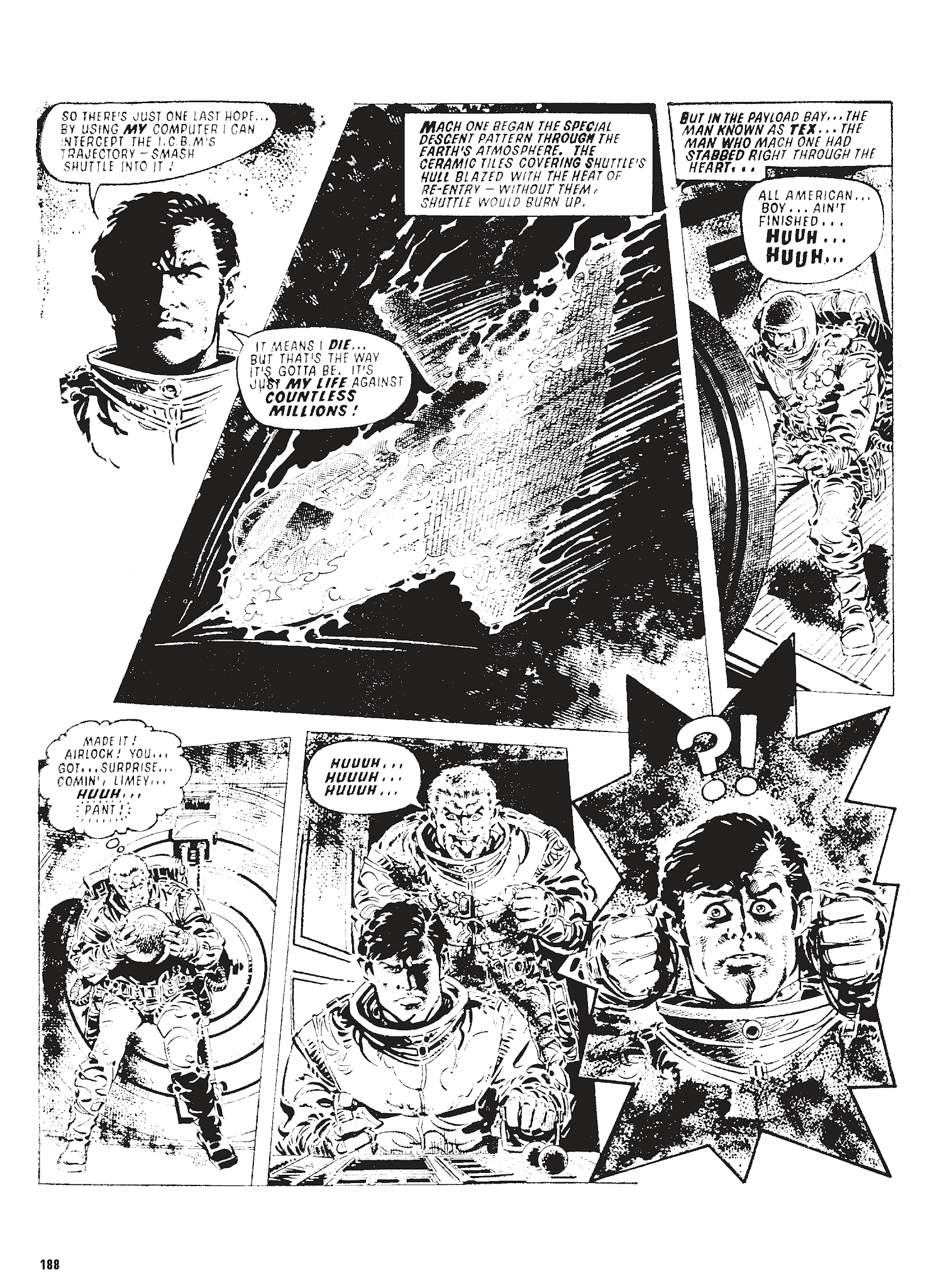 Read online M.A.C.H. 1 comic -  Issue # TPB (Part 2) - 91