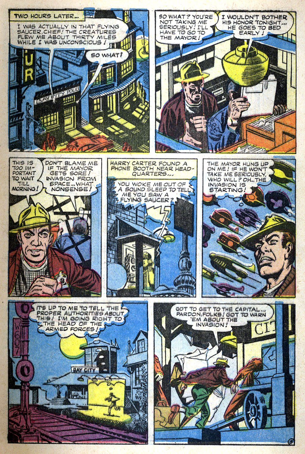 Read online Journey Into Unknown Worlds comic -  Issue #45 - 4