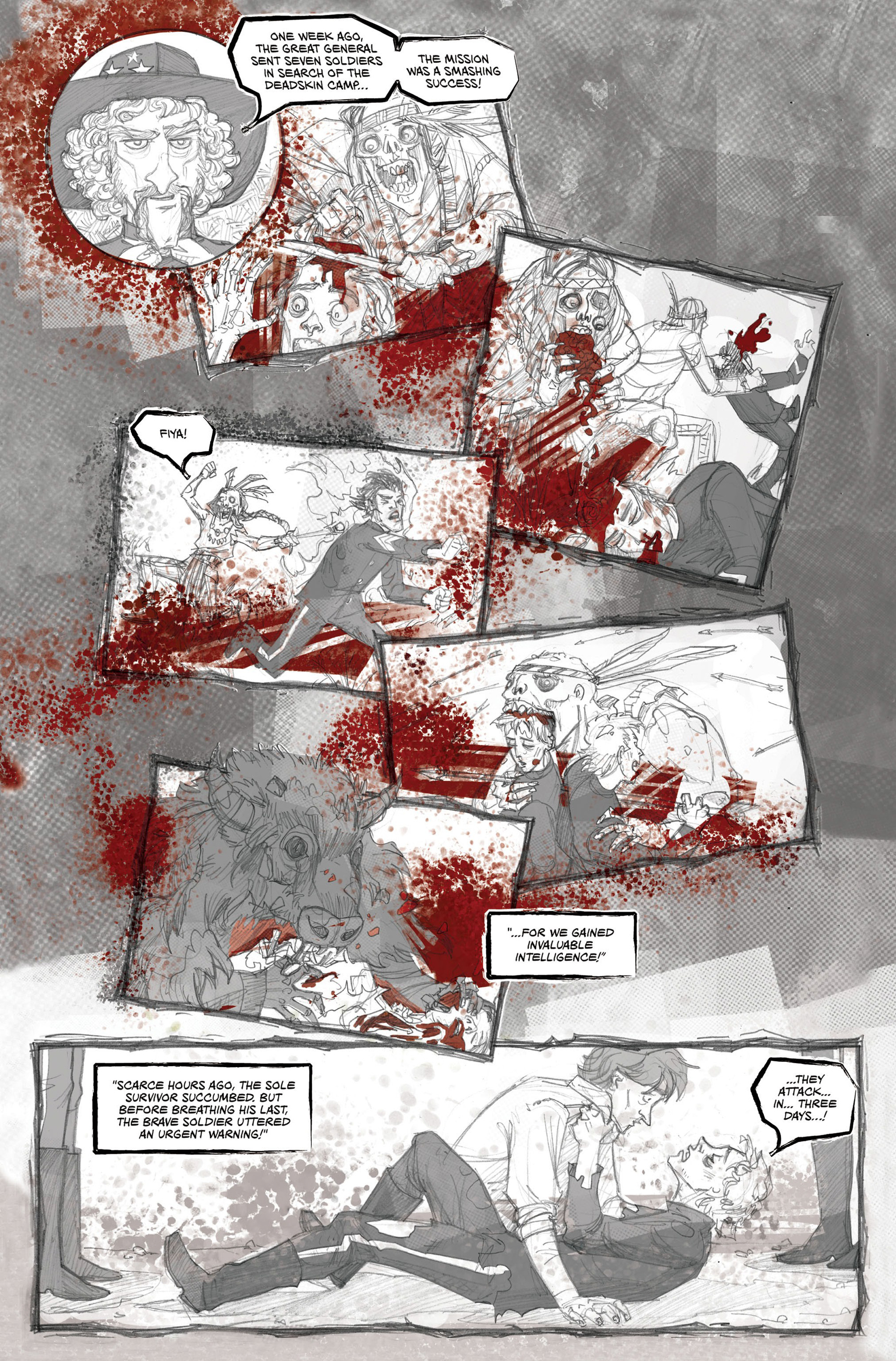 Read online Deadskins! comic -  Issue # TPB (Part 1) - 78