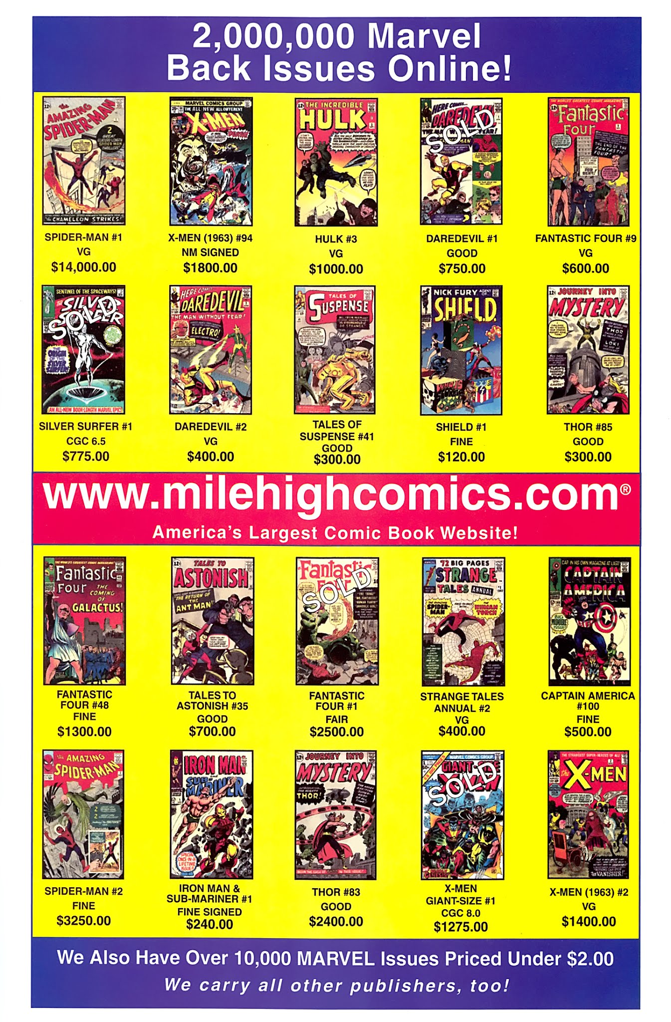 Read online Muties comic -  Issue #6 - 19