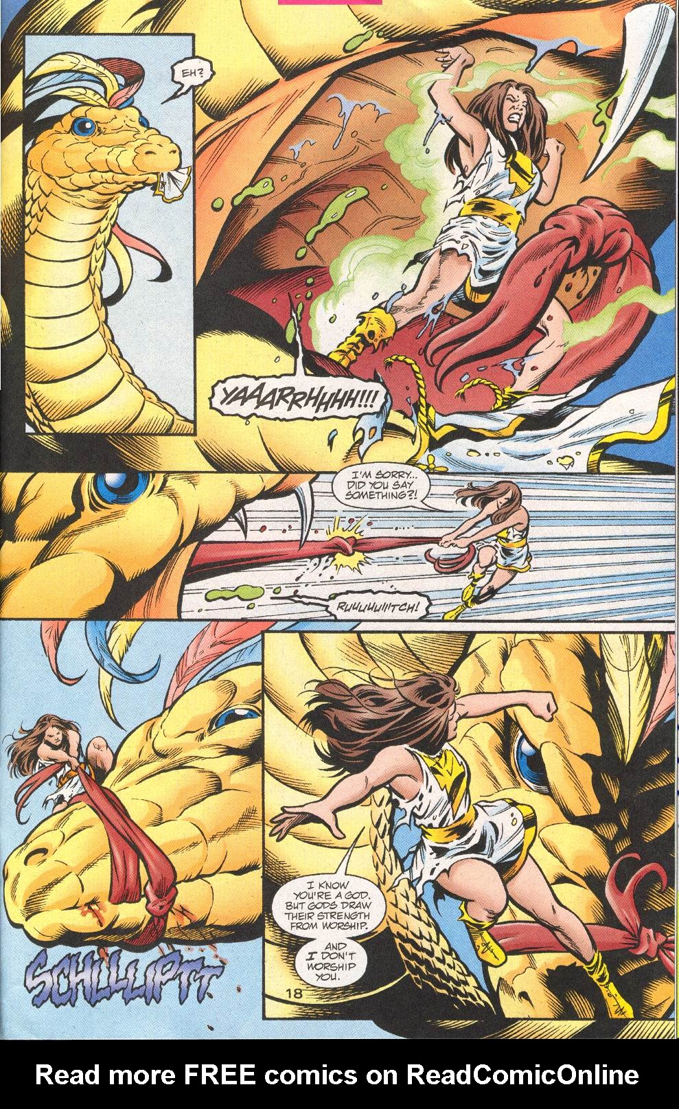 Supergirl (1996) 72 Page 18