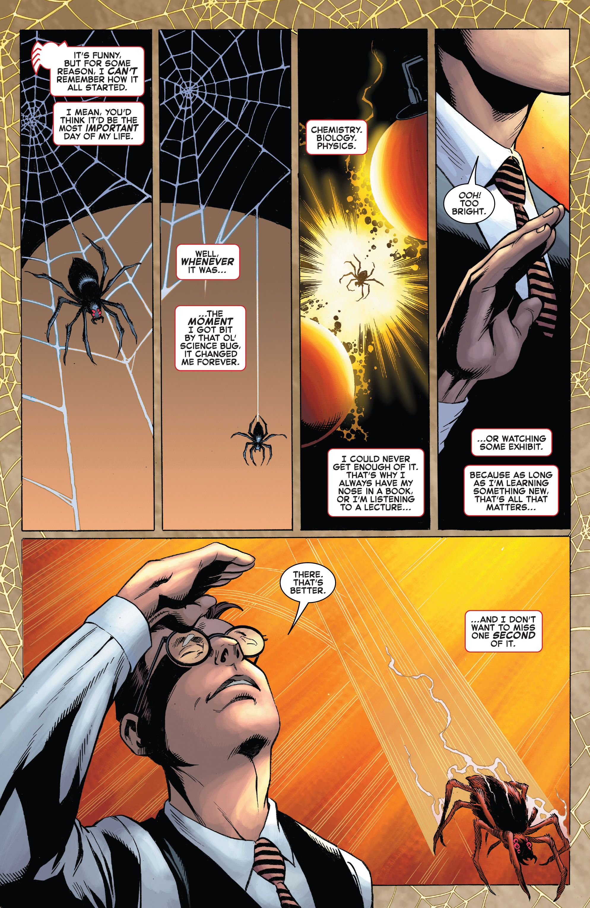 Read online Spider-Man (2022) comic -  Issue #5 - 4