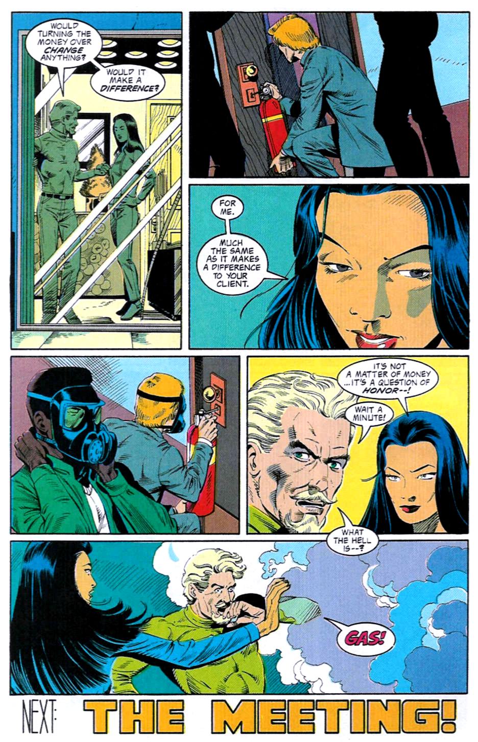 Read online Green Arrow (1988) comic -  Issue #64 - 24