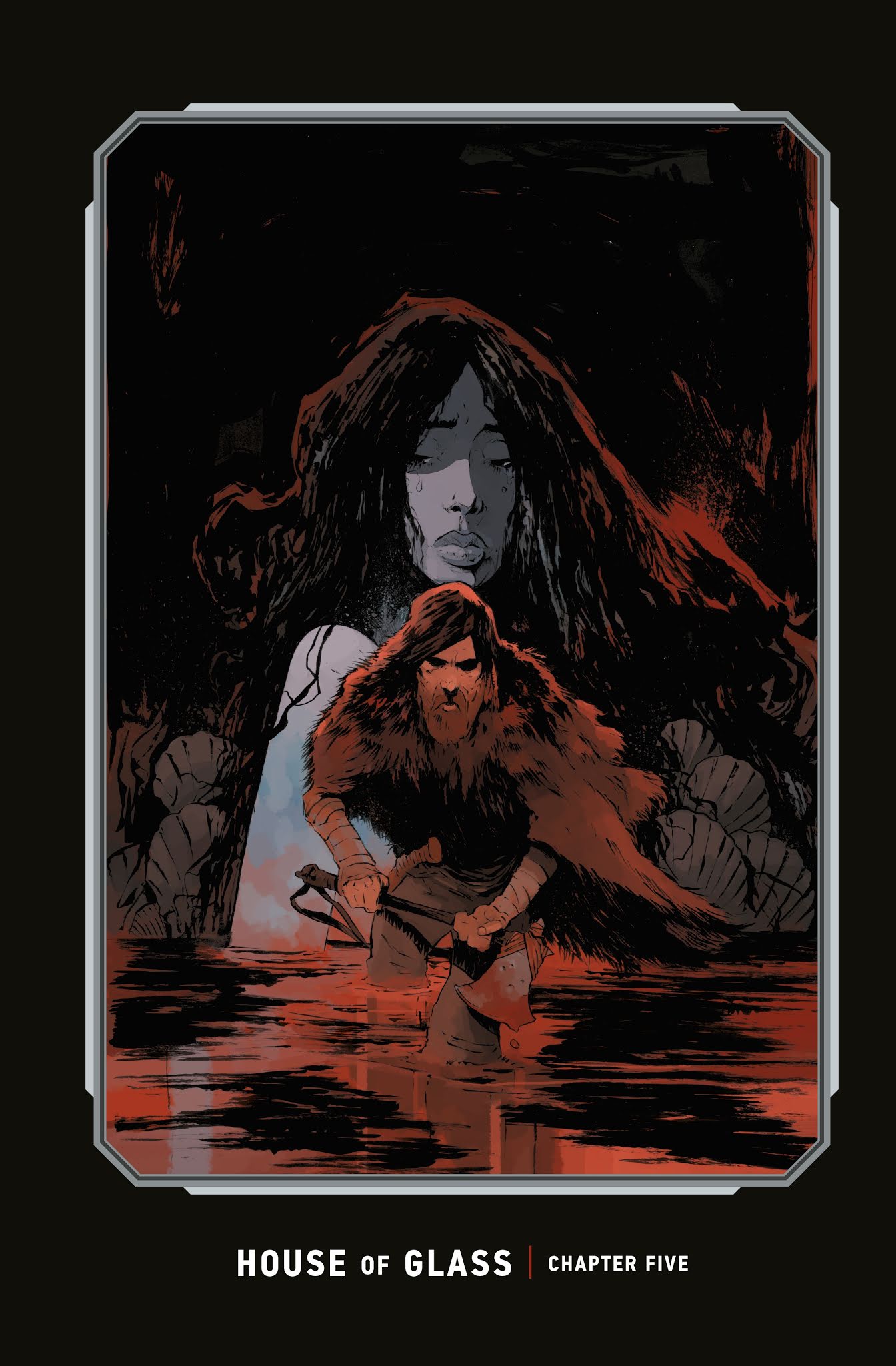 Read online The Witcher: Library Edition comic -  Issue # TPB (Part 2) - 2