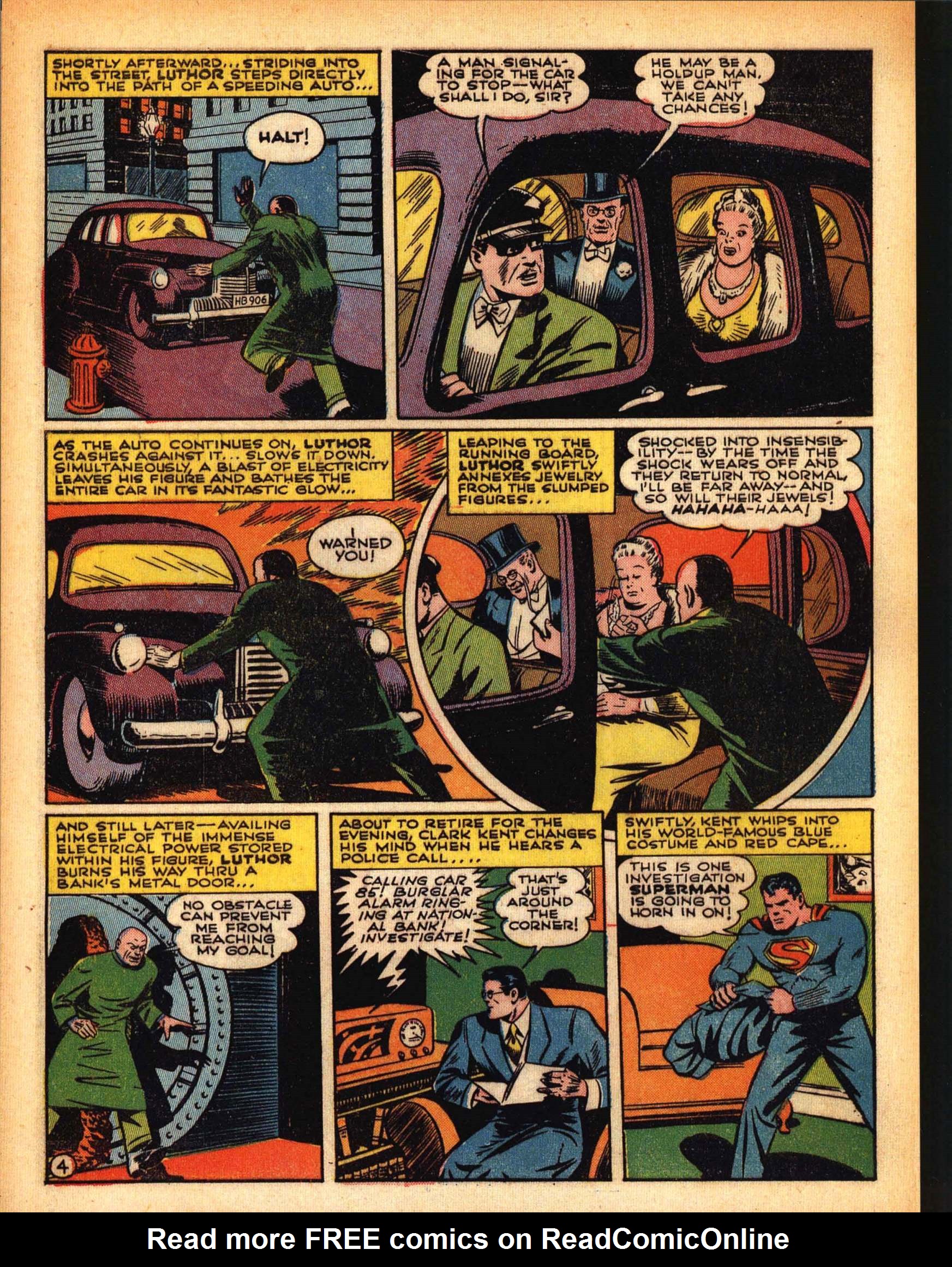 Read online Superman: The Complete History comic -  Issue # TPB (Part 1) - 85