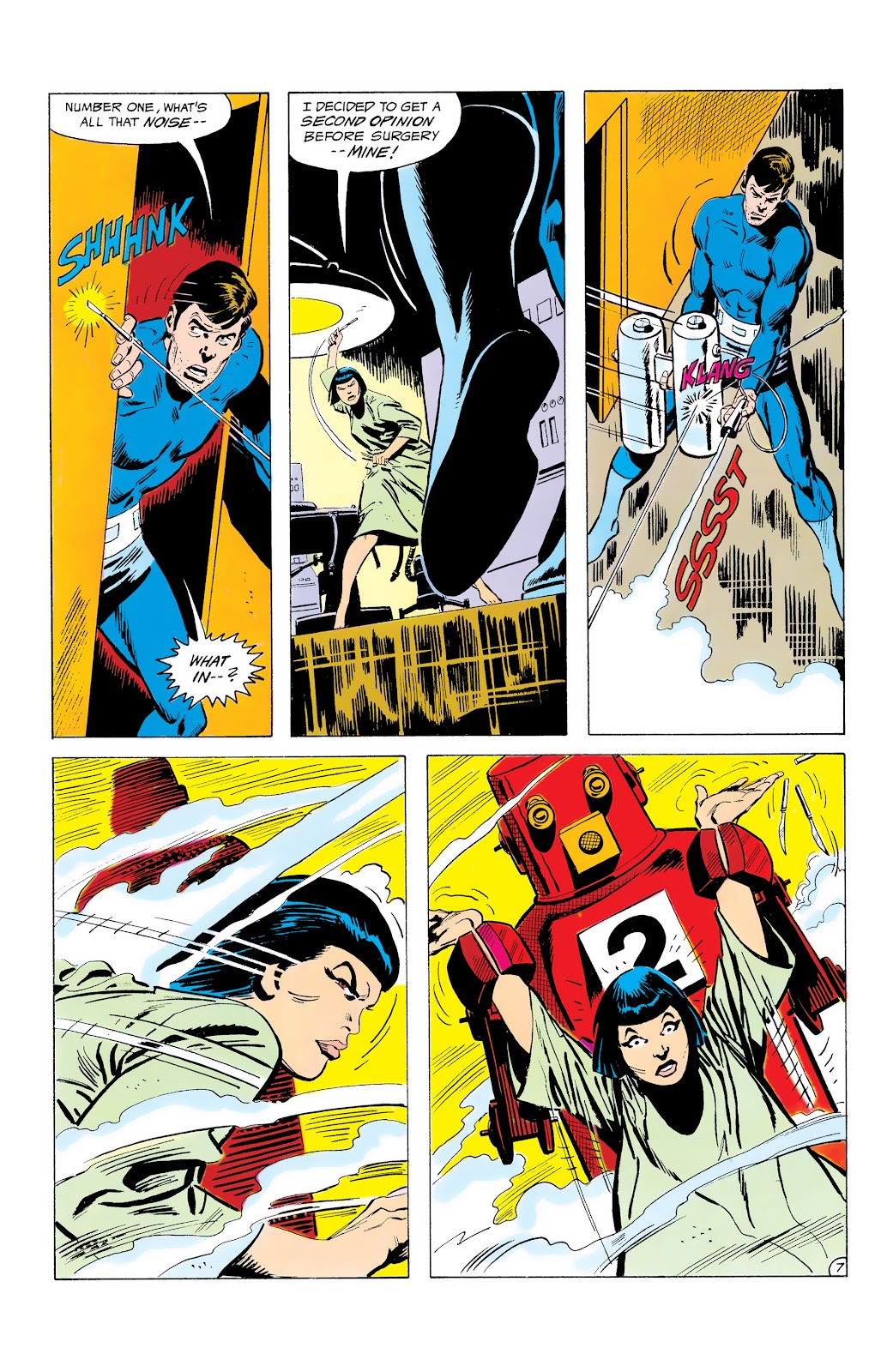 Batman and the Outsiders (1983) issue 7 - Page 8