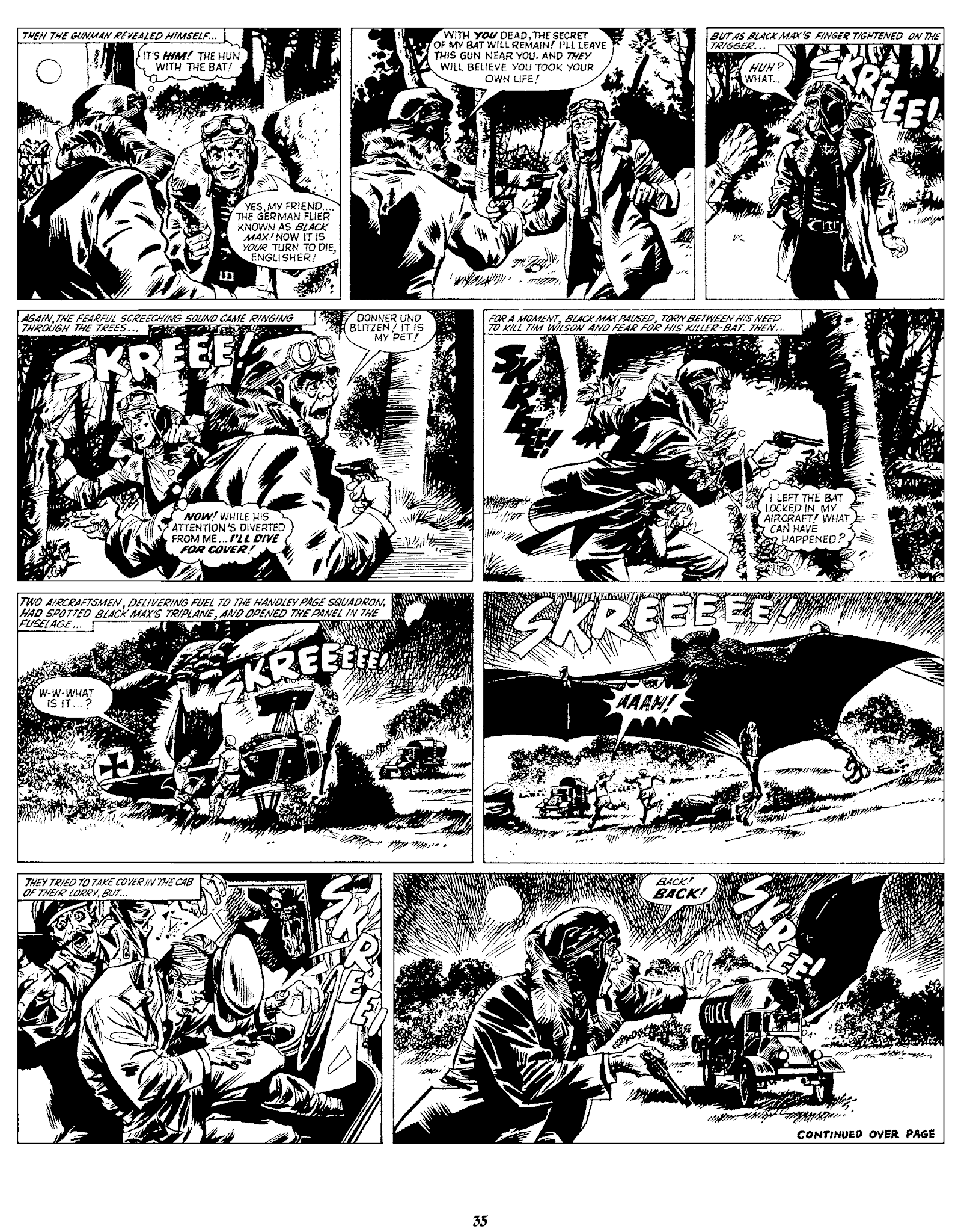 Read online Black Max comic -  Issue # TPB 1 - 37