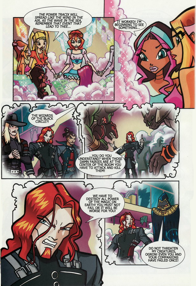 Winx Club Comic issue 85 - Page 34