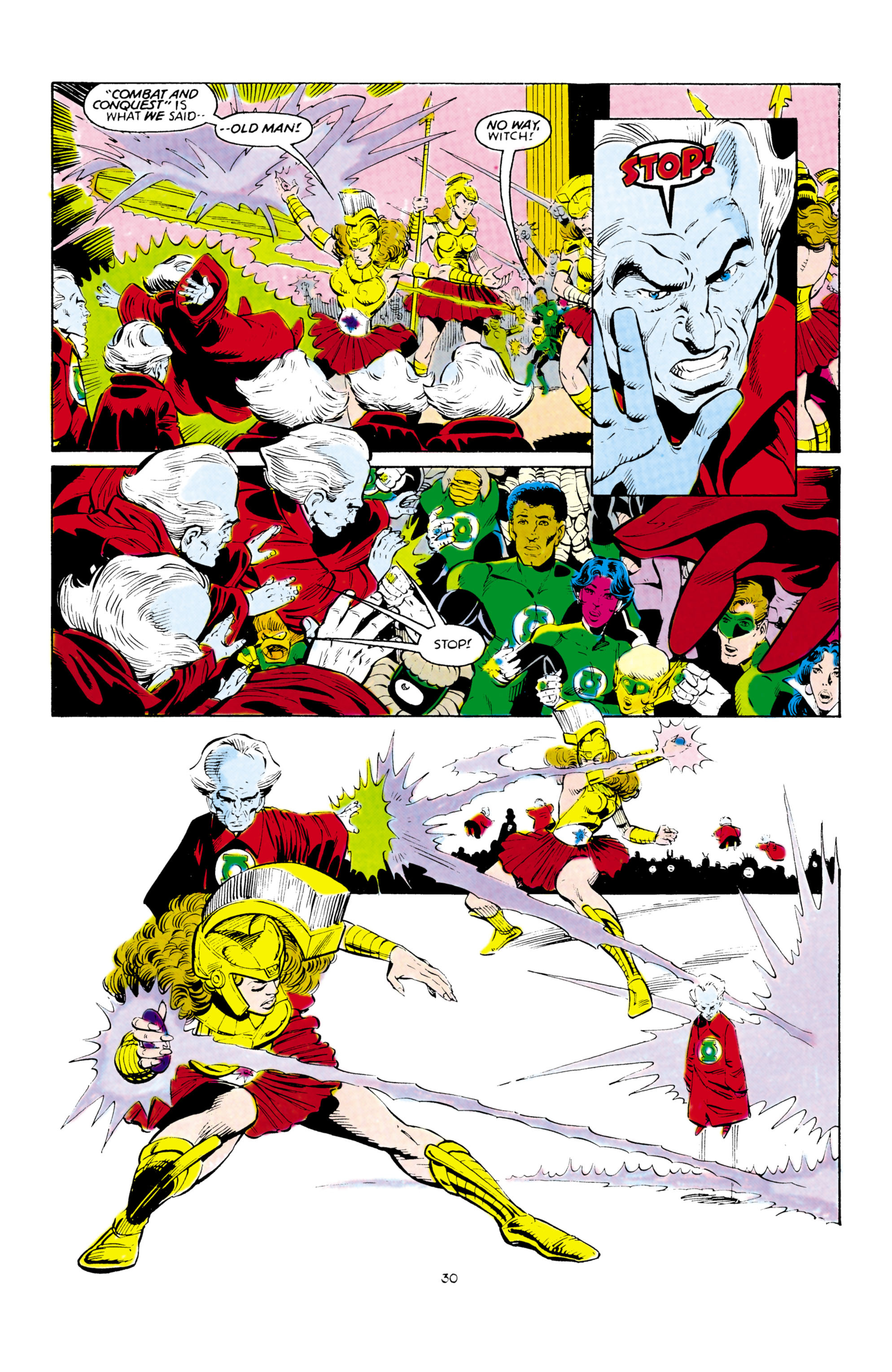 Green Lantern (1960) Issue #200 #203 - English 31