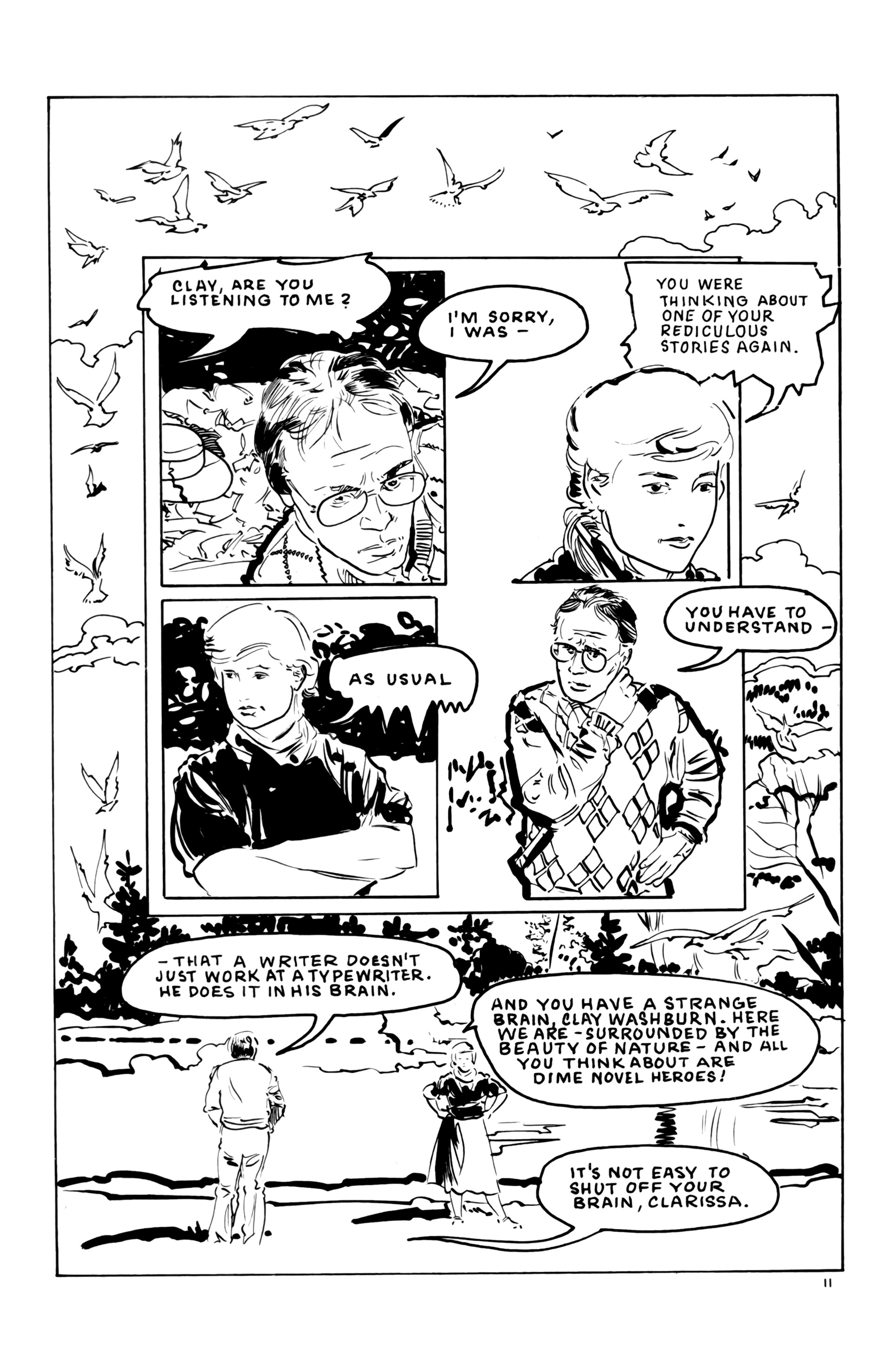 Read online Wordsmith comic -  Issue #2 - 13