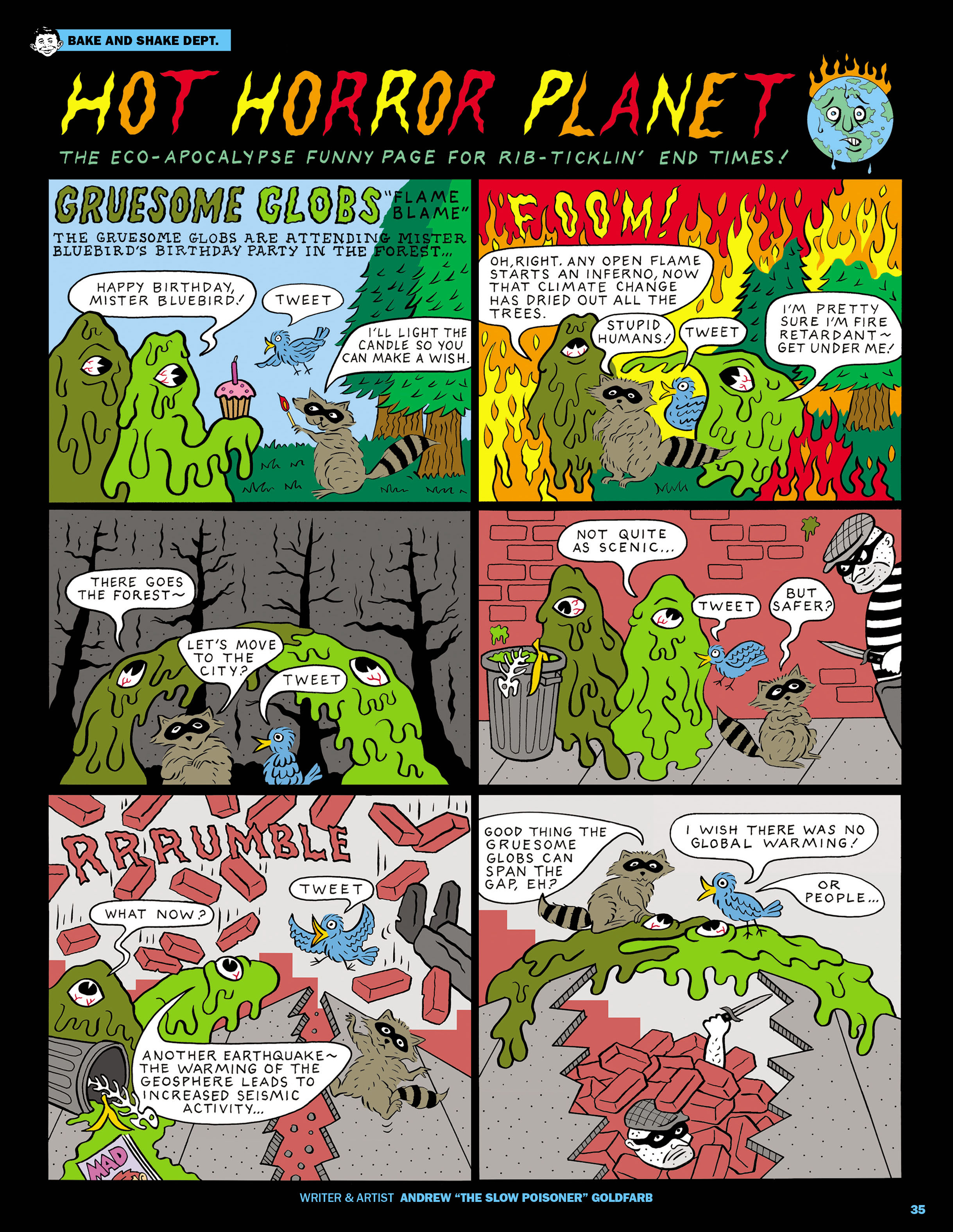 Read online MAD Magazine comic -  Issue #9 - 29