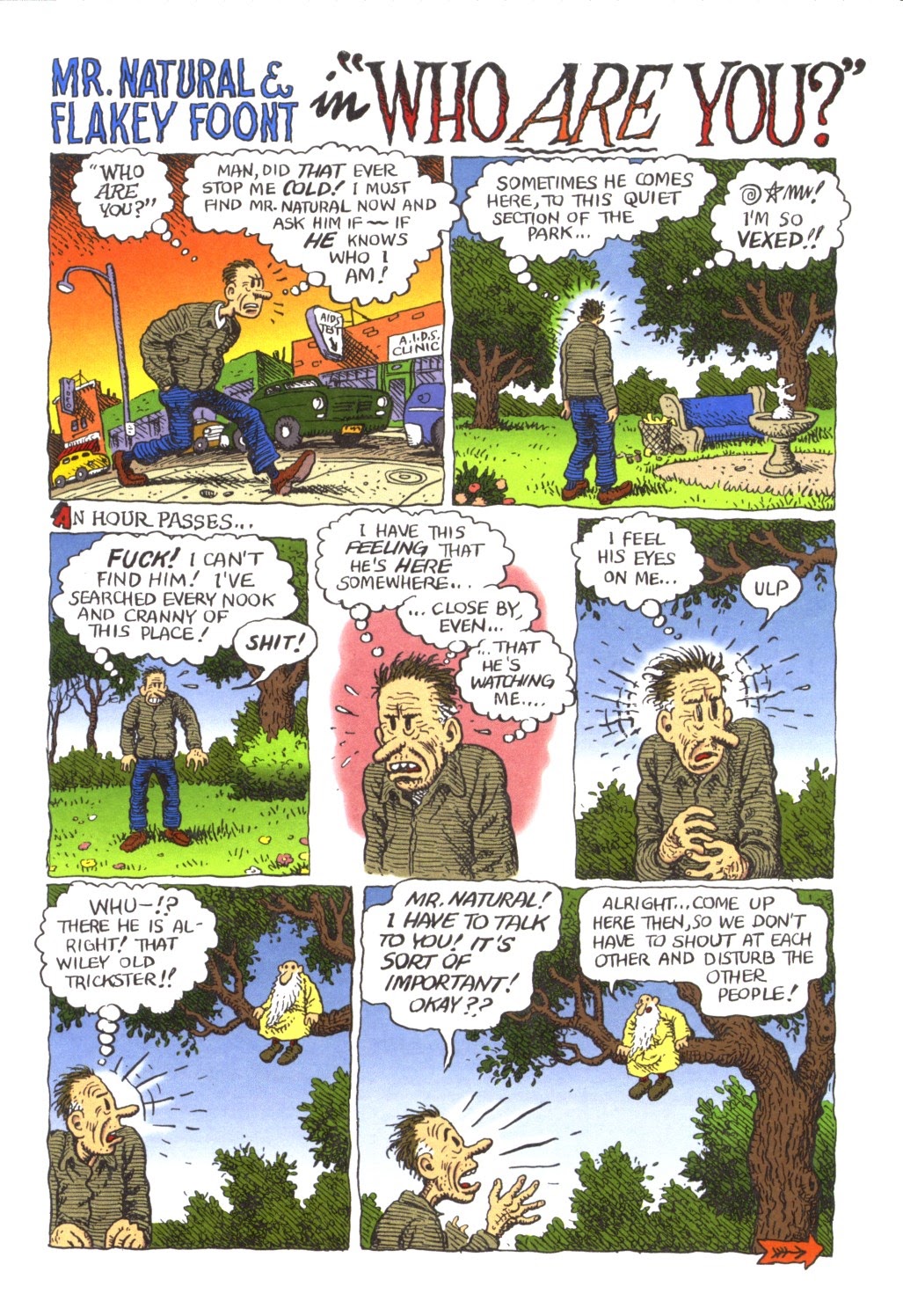 Read online Mystic Funnies comic -  Issue #1 - 3