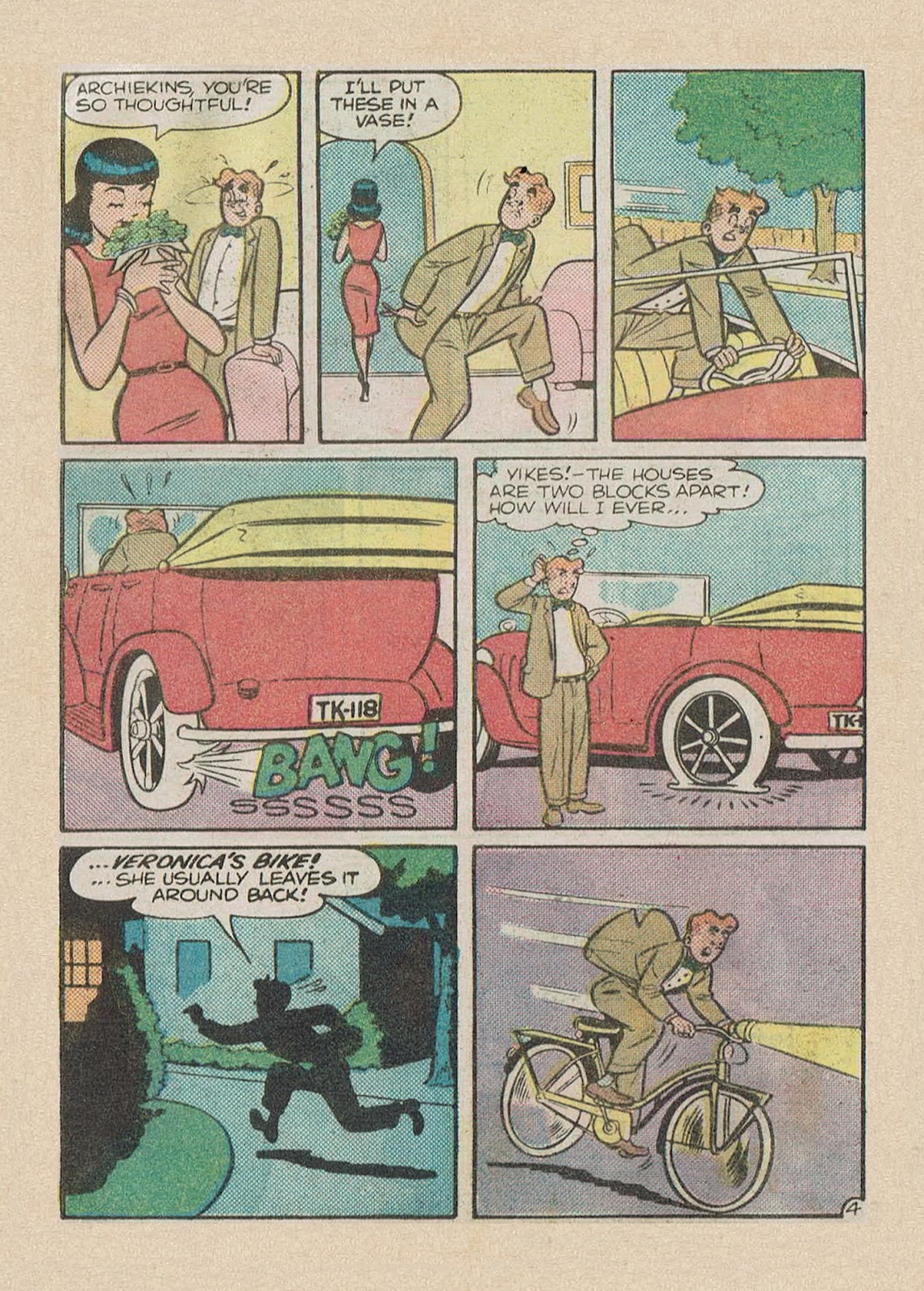 Archie Comics Double Digest issue 29 - Page 76