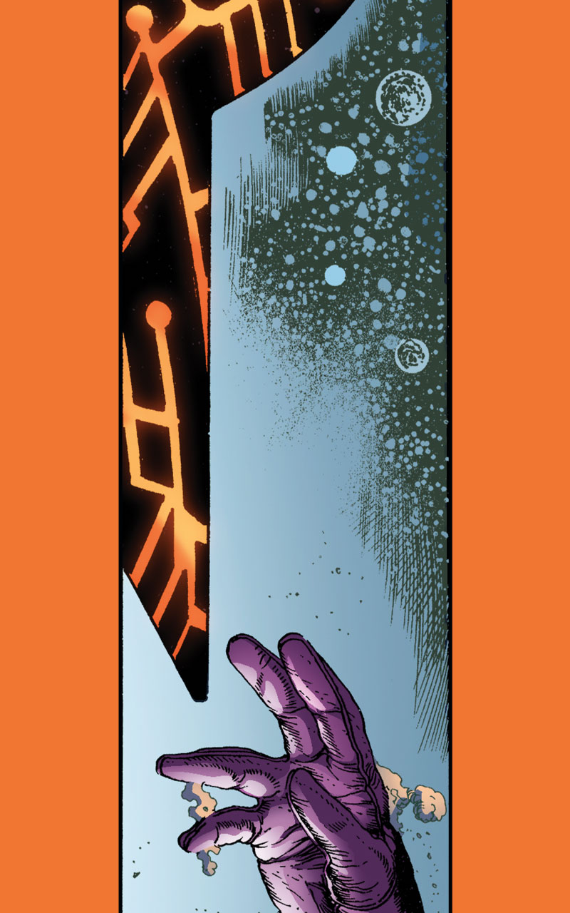 Read online Kang the Conqueror: Only Myself Left to Conquer Infinity Comic comic -  Issue #10 - 60