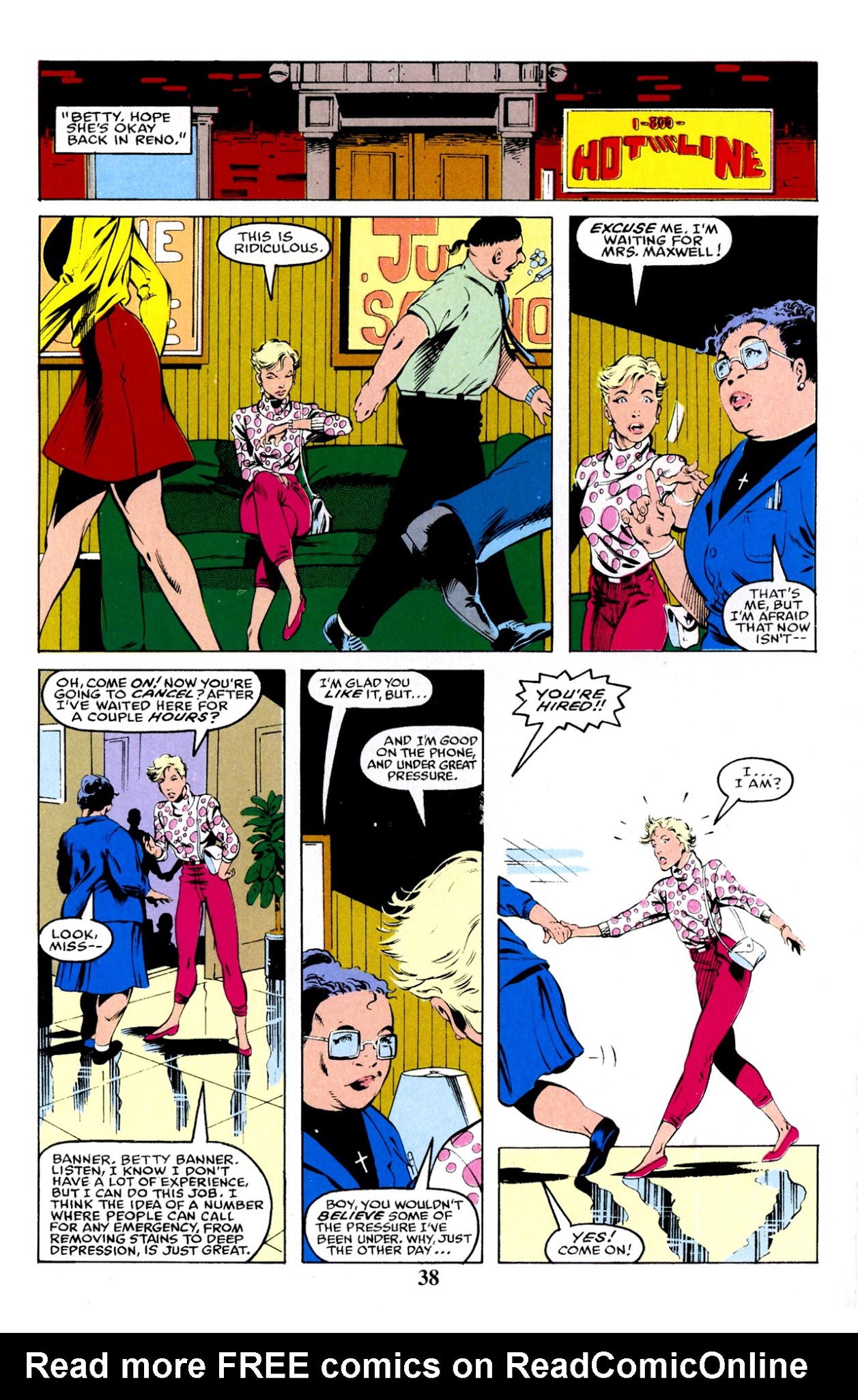 Read online Hulk Visionaries: Peter David comic -  Issue # TPB 7 - 40