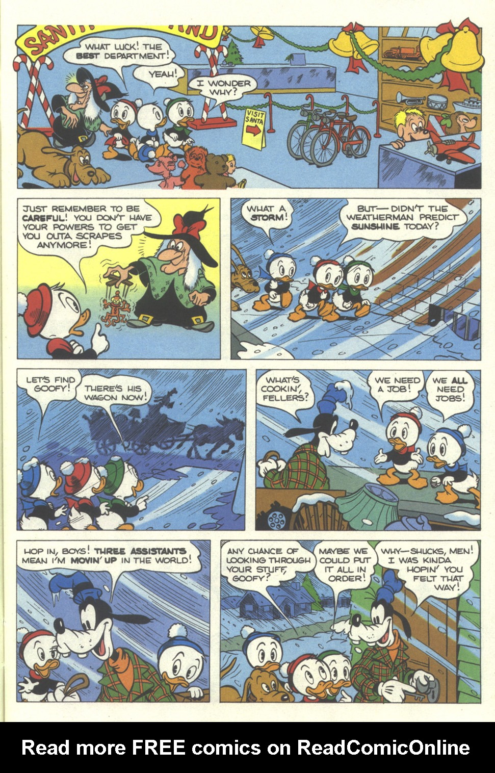 Read online Walt Disney's Donald Duck Adventures (1987) comic -  Issue #30 - 17