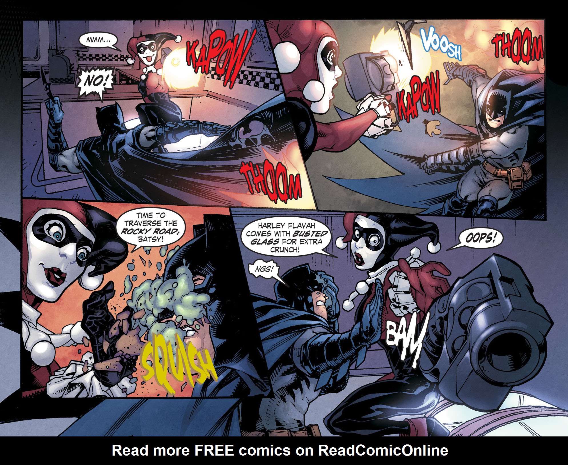 Read online Legends of the Dark Knight [I] comic -  Issue #49 - 6