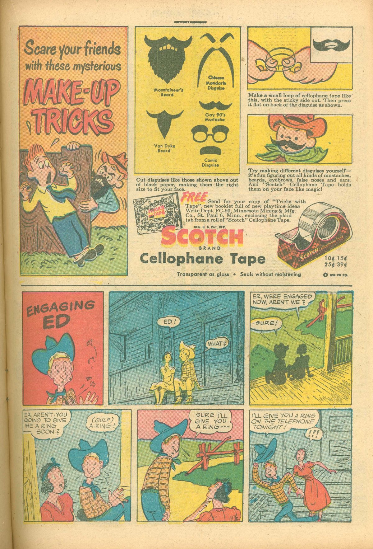 Read online Captain Marvel Adventures comic -  Issue #114 - 35