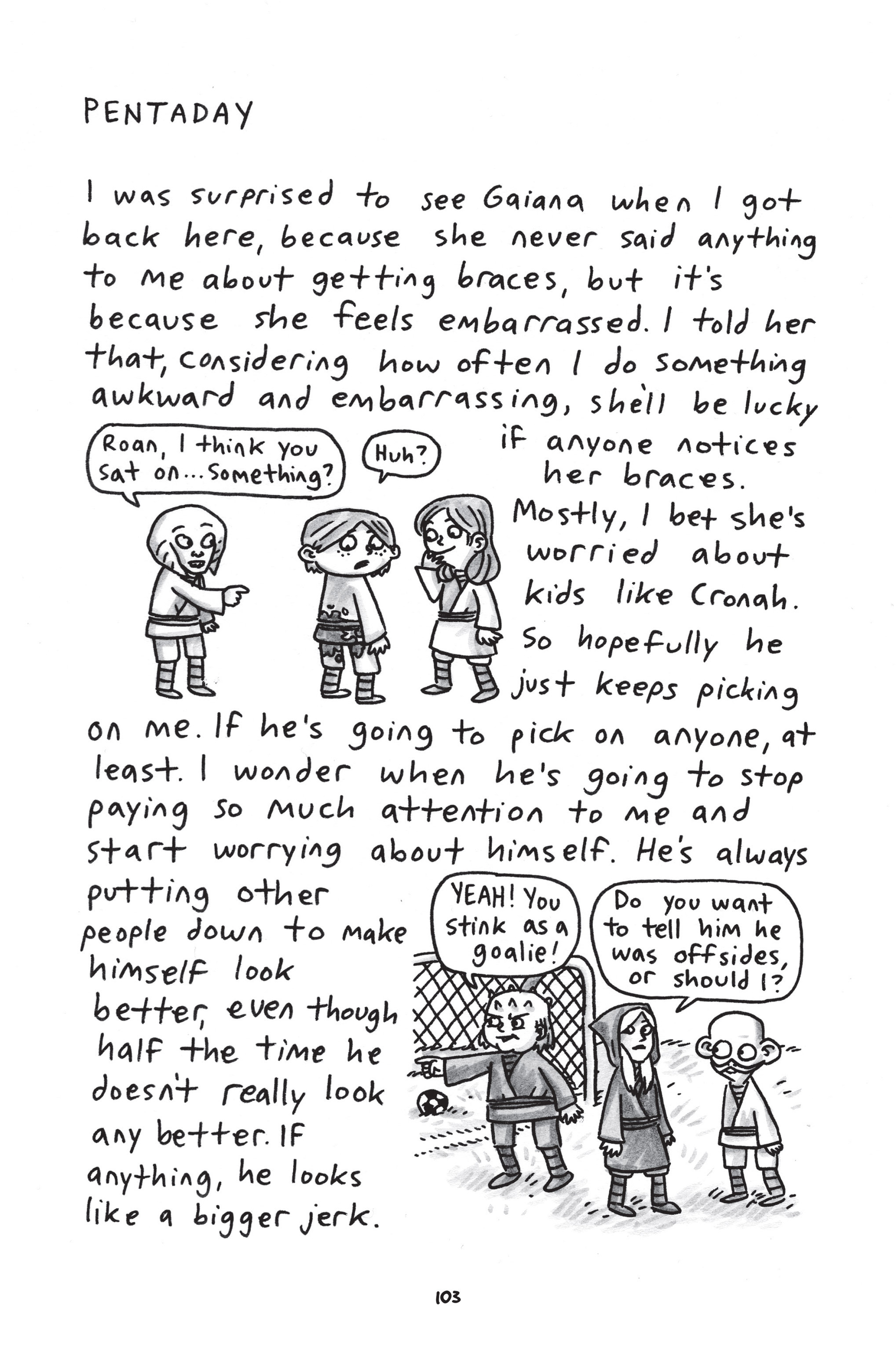 Read online Jedi Academy comic -  Issue # TPB 3 (Part 2) - 6