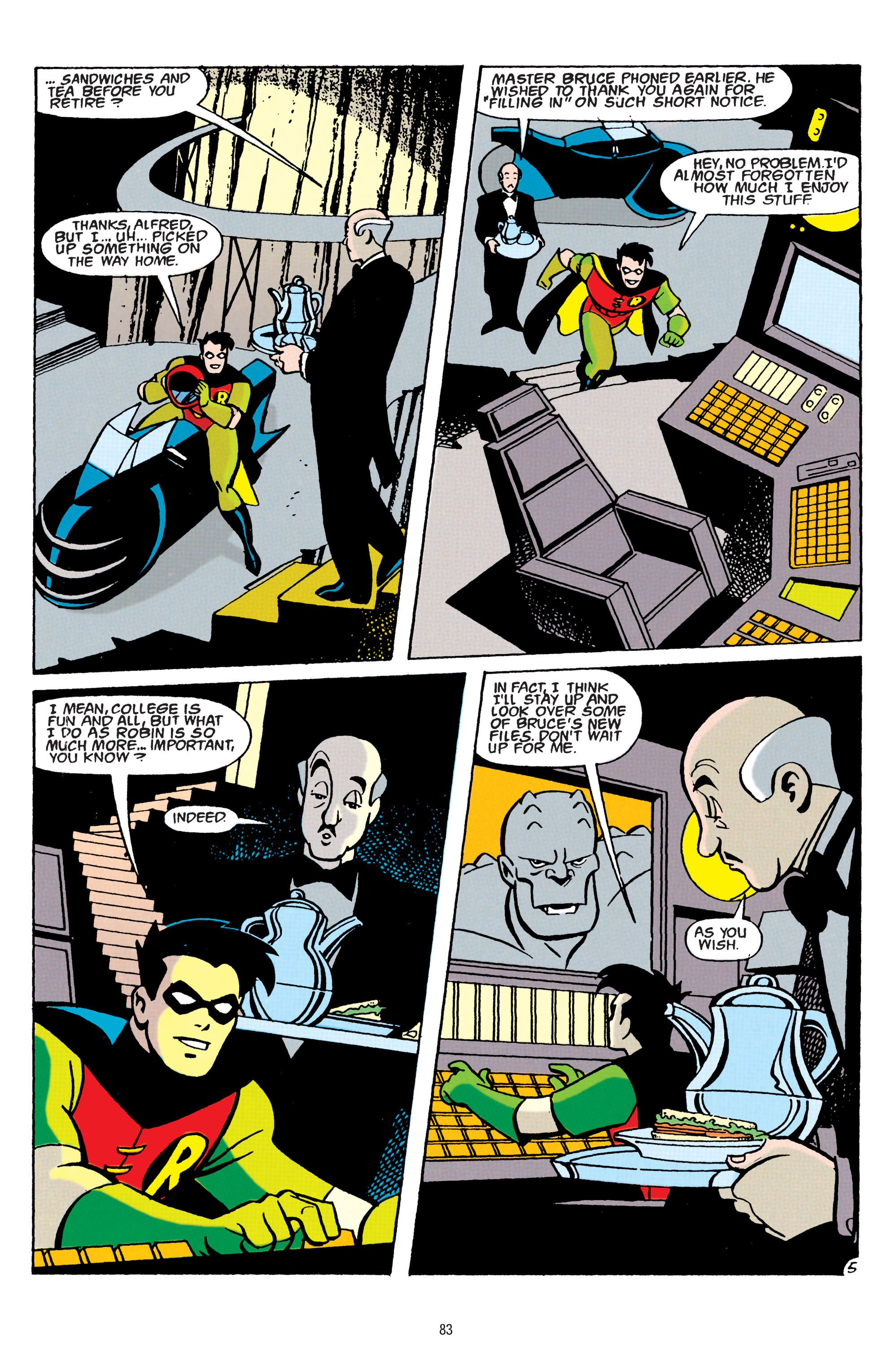 Read online The Batman Adventures comic -  Issue # _TPB 2 (Part 1) - 78