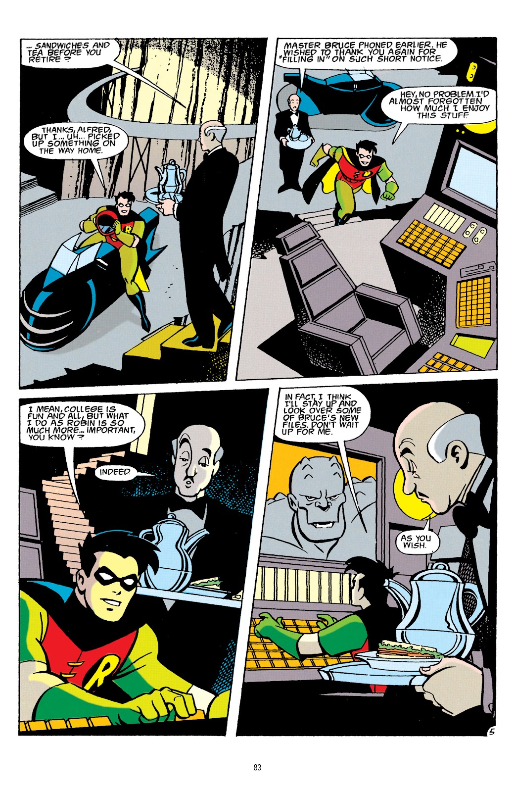 The Batman Adventures issue TPB 2 (Part 1) - Page 78