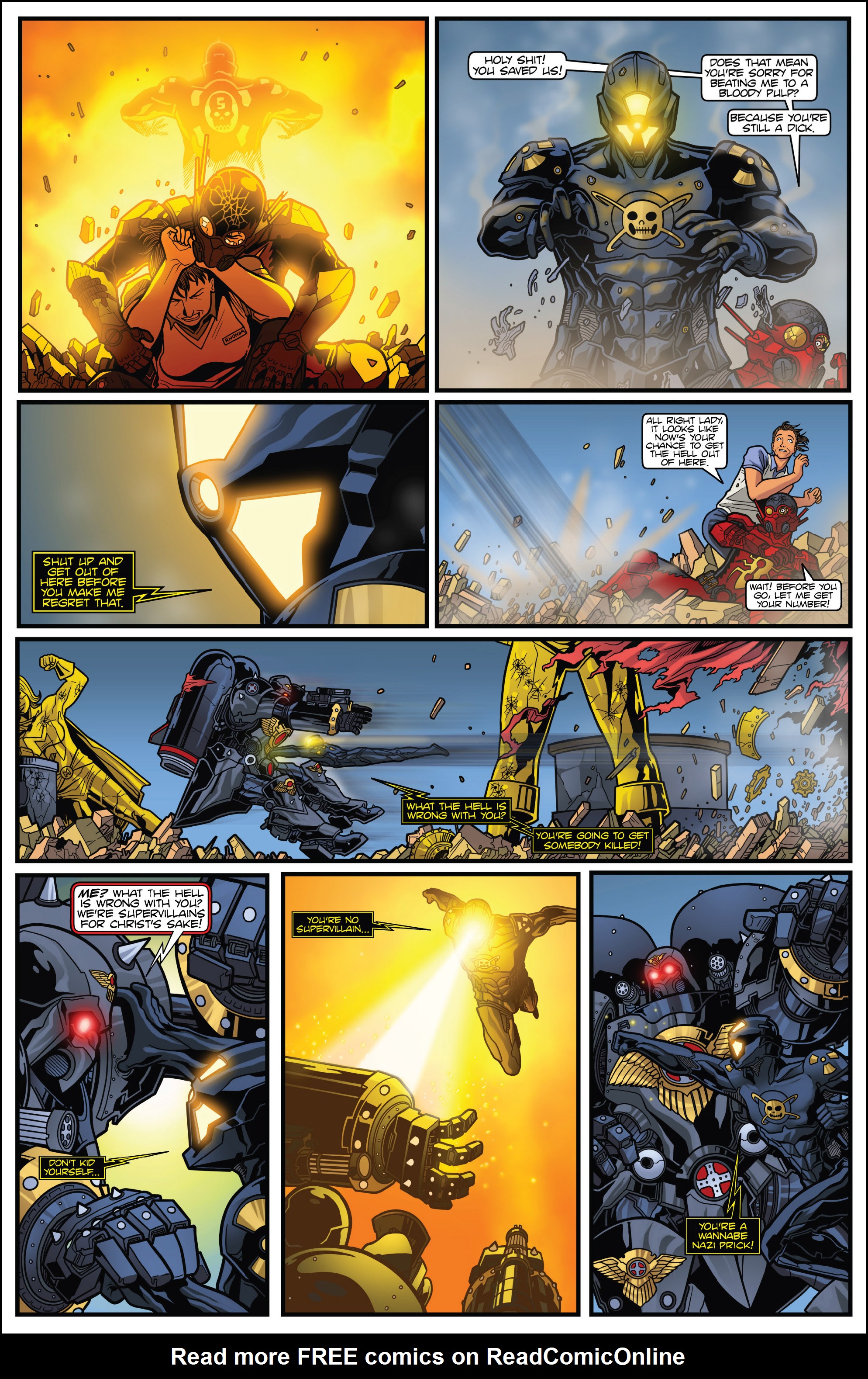 Read online Super! comic -  Issue # TPB (Part 2) - 57