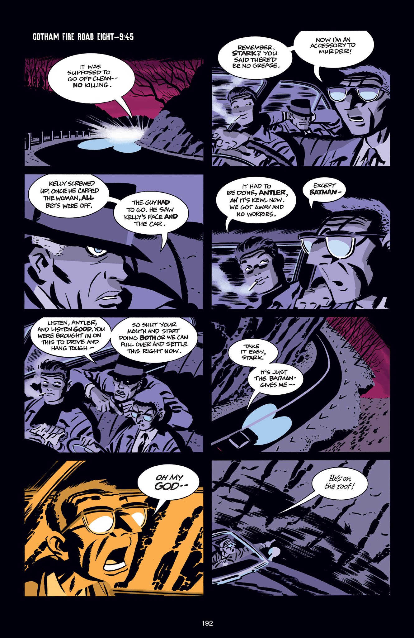 Read online Batman: Ego and Other Tails comic -  Issue # Deluxe Edition (Part 2) - 85