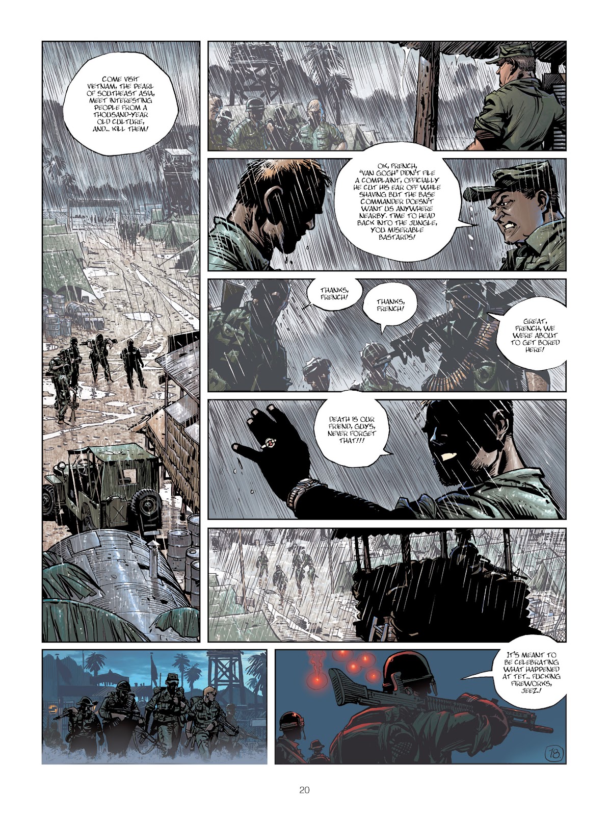 What If? (2015) issue 3+4 - Page 20