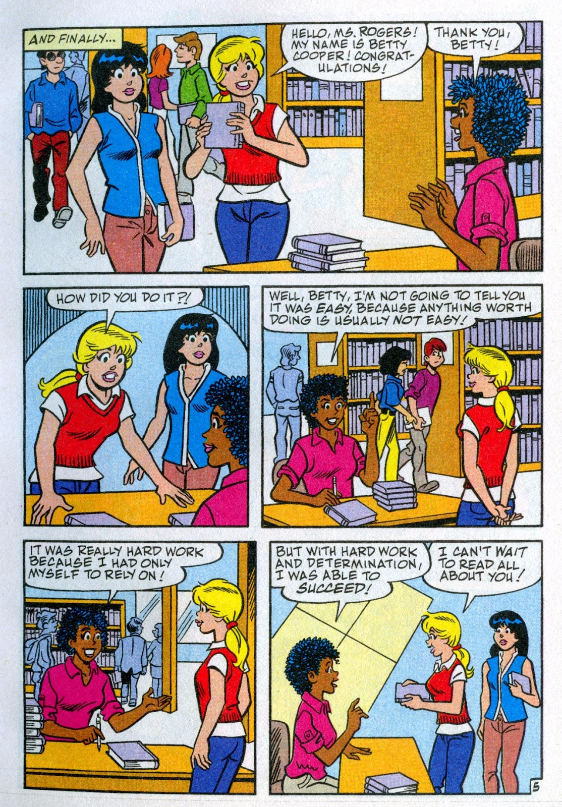 Betty and Veronica Double Digest issue 242 - Page 15